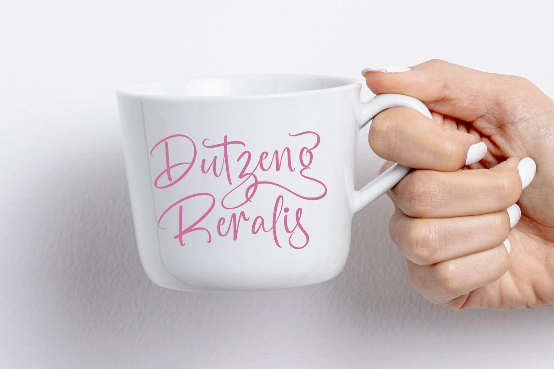 Preview 6 for Alisting Rosetuss - Handwritten Font
