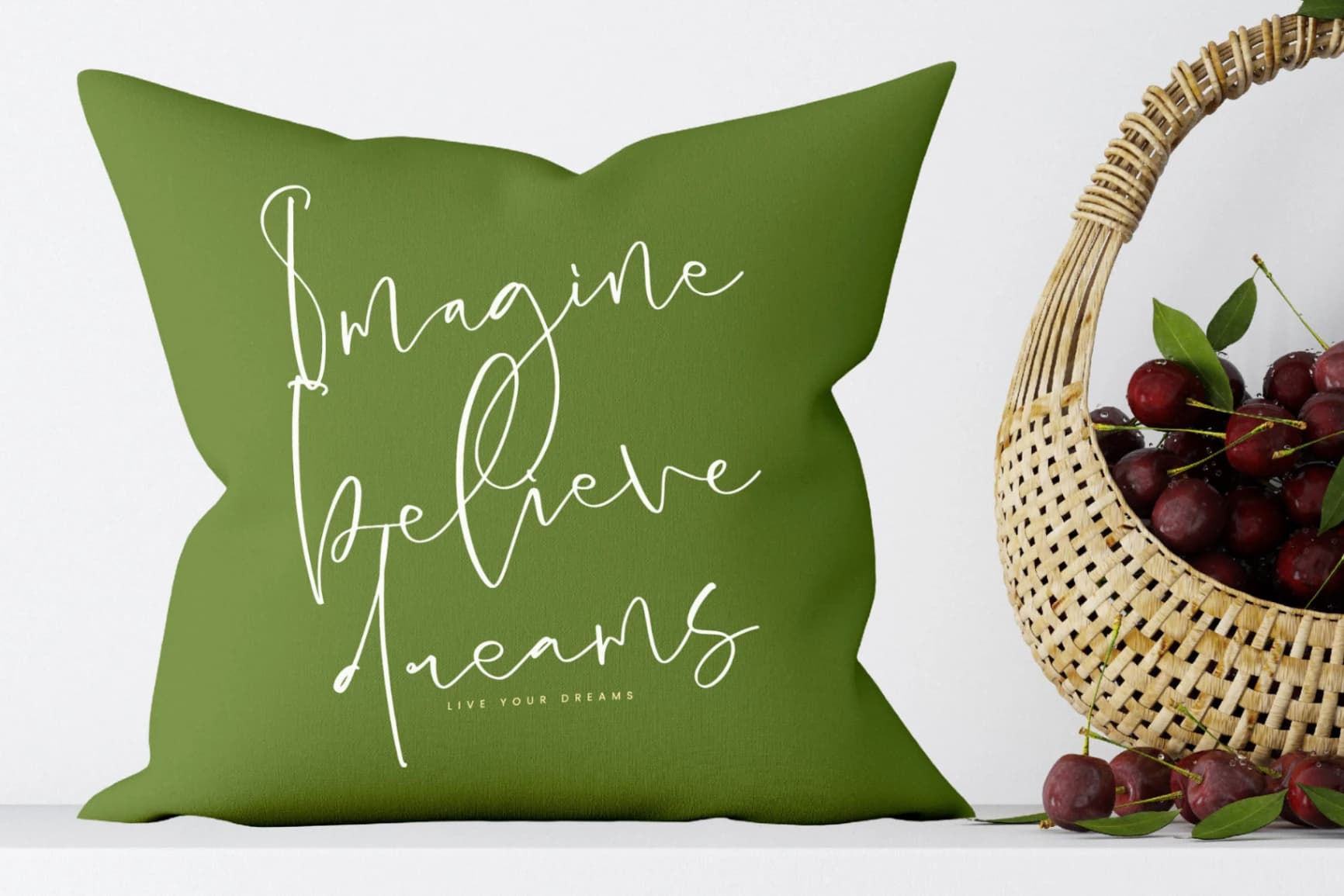 Preview 2 for Hideaway Camphions - Modern Handwritten Script