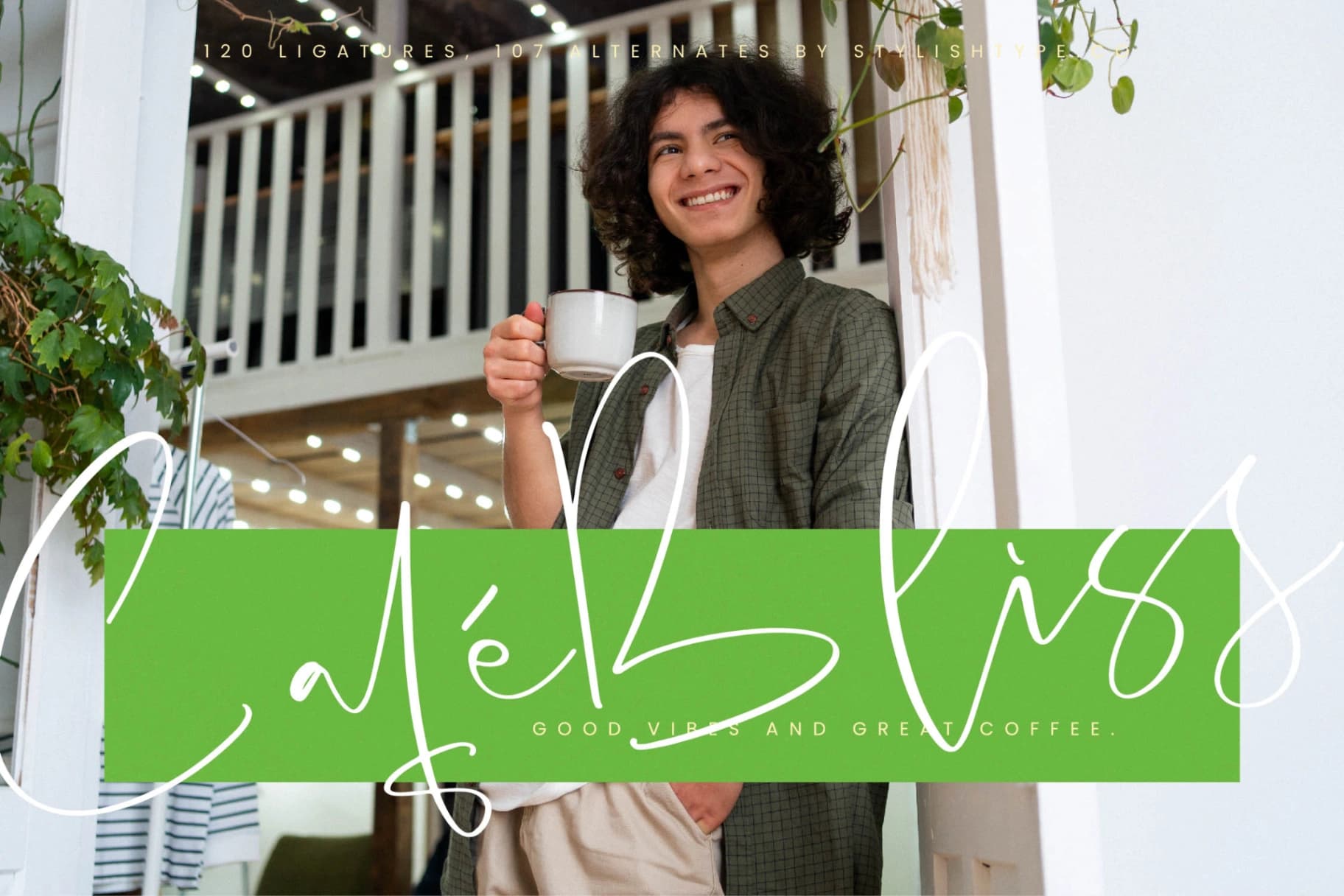 Preview 11 for Hideaway Camphions - Modern Handwritten Script