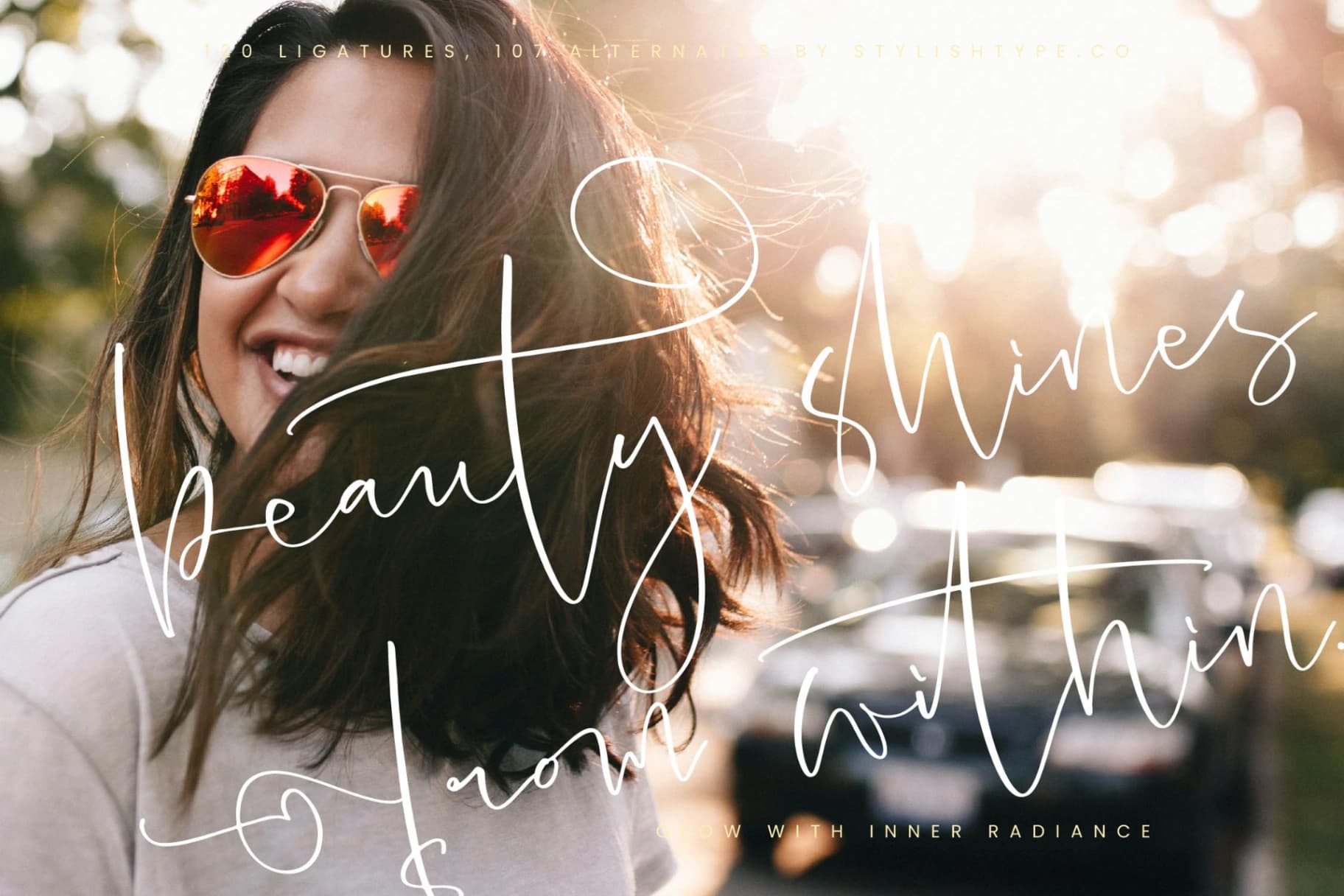 Preview 12 for Hideaway Camphions - Modern Handwritten Script