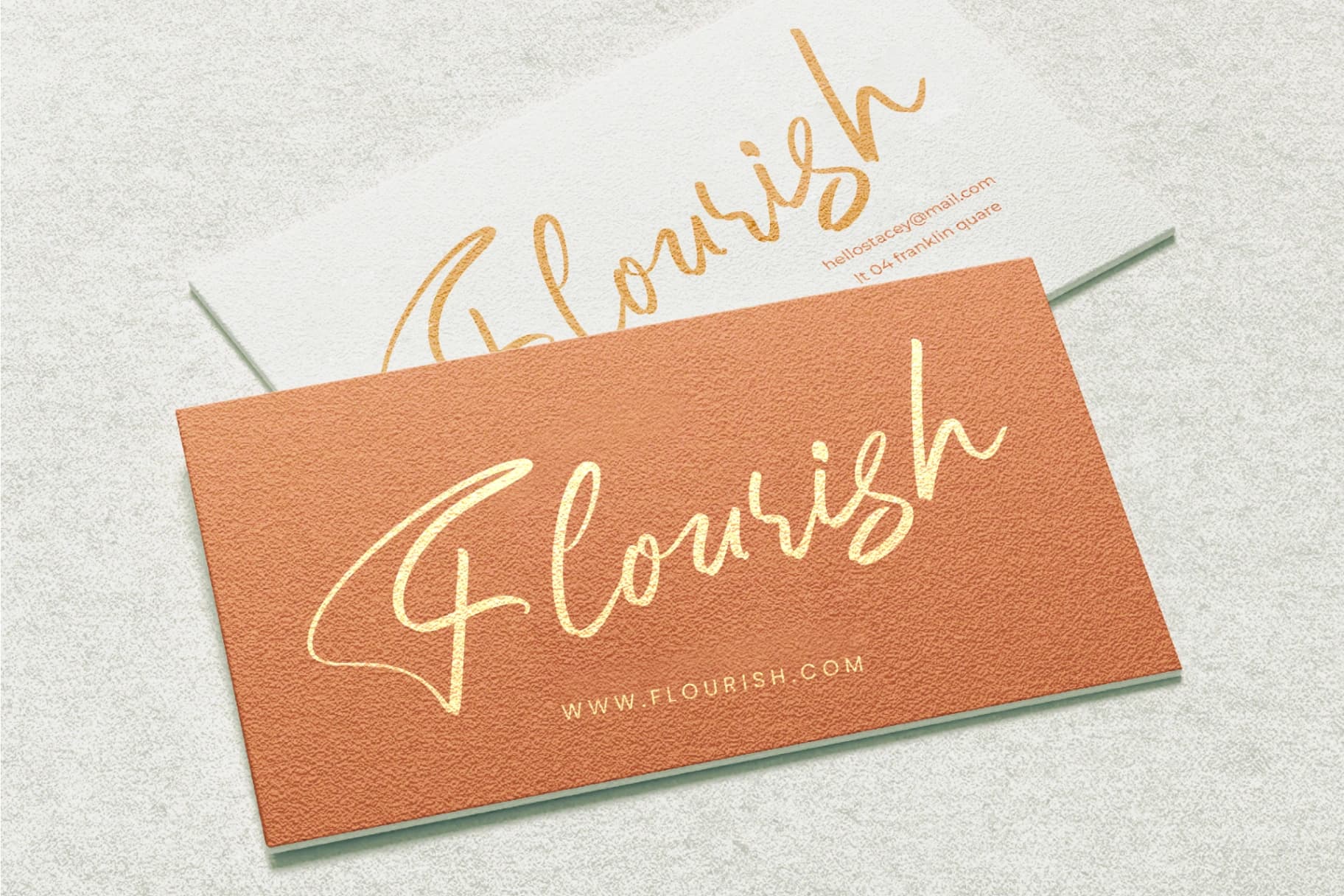 Preview 4 for Chatryne Stugarl - Stylish Handwritten