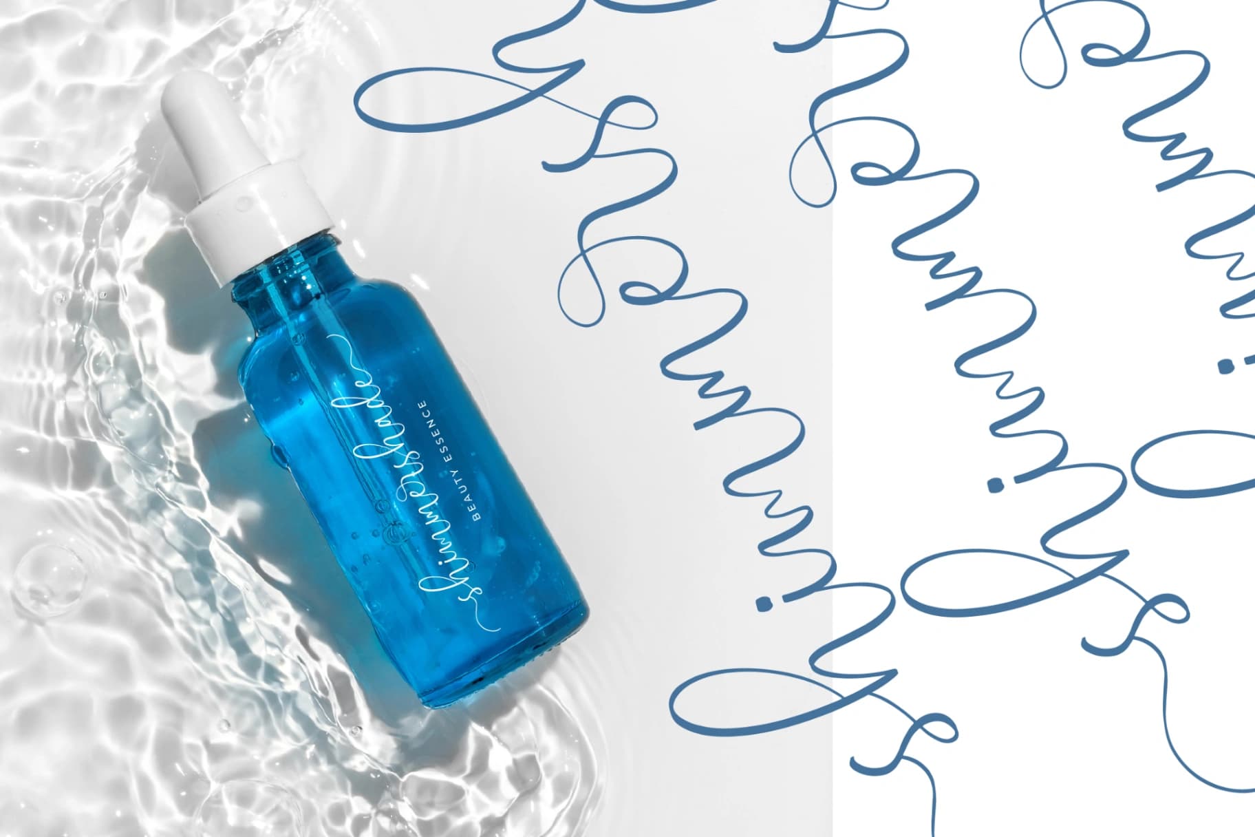 Preview 6 for Frostsky Pinthera - Stylish Calligraphy Font