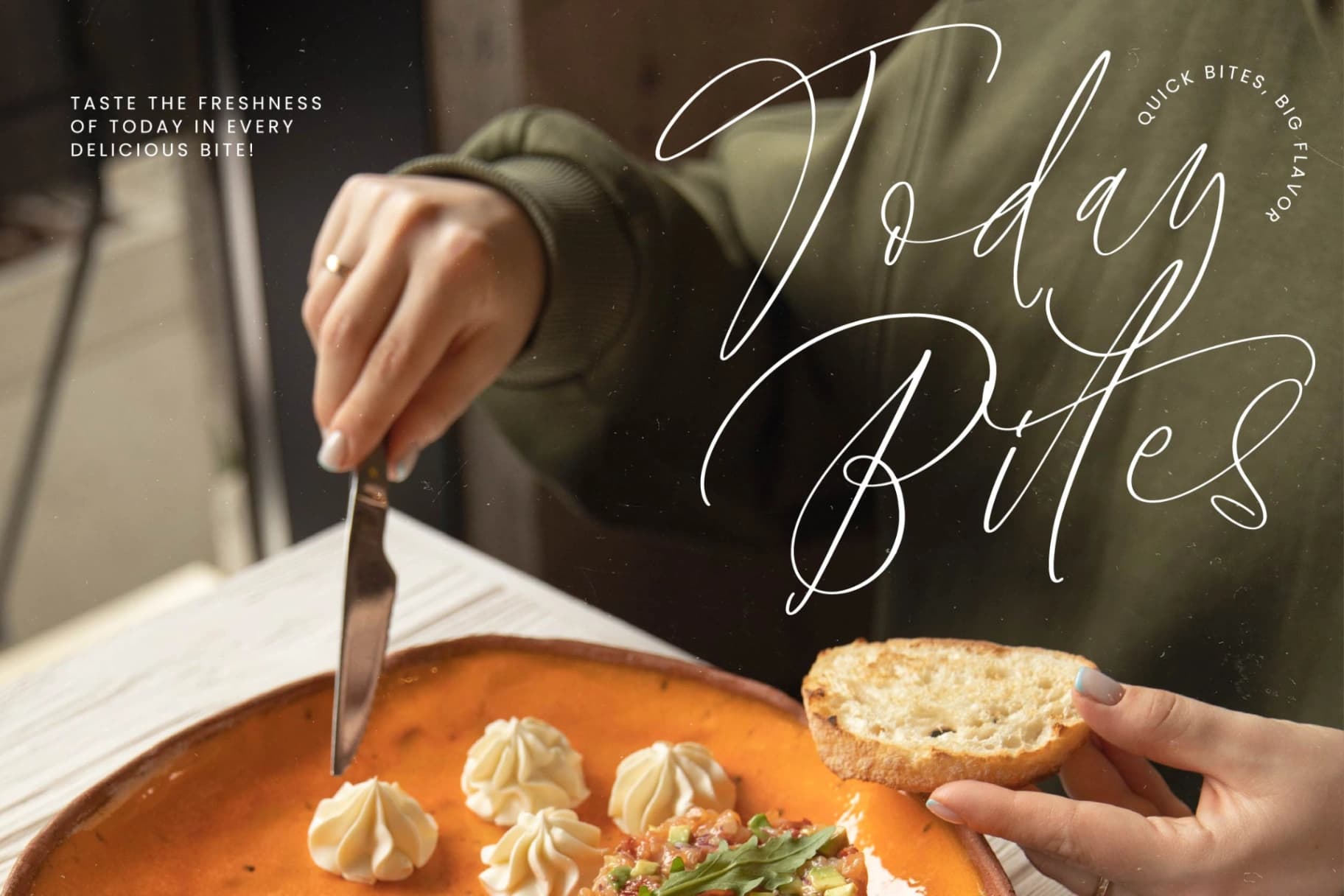 Preview 3 for Halista Rihana - Stylish Beauty Script Font