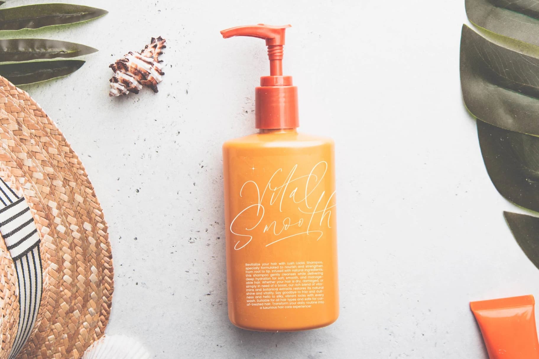 Preview 6 for Halista Rihana - Stylish Beauty Script Font