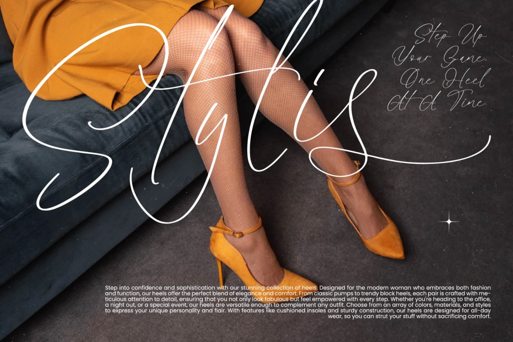 Preview 9 for Halista Rihana - Stylish Beauty Script Font