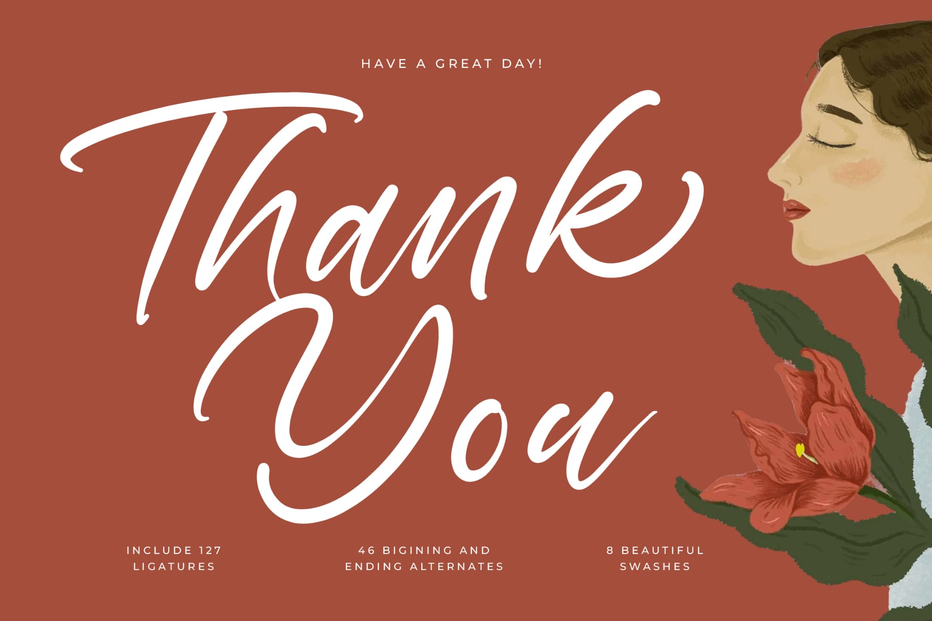 Preview 20 for Restofa Poliski - Natural Handwritten Font