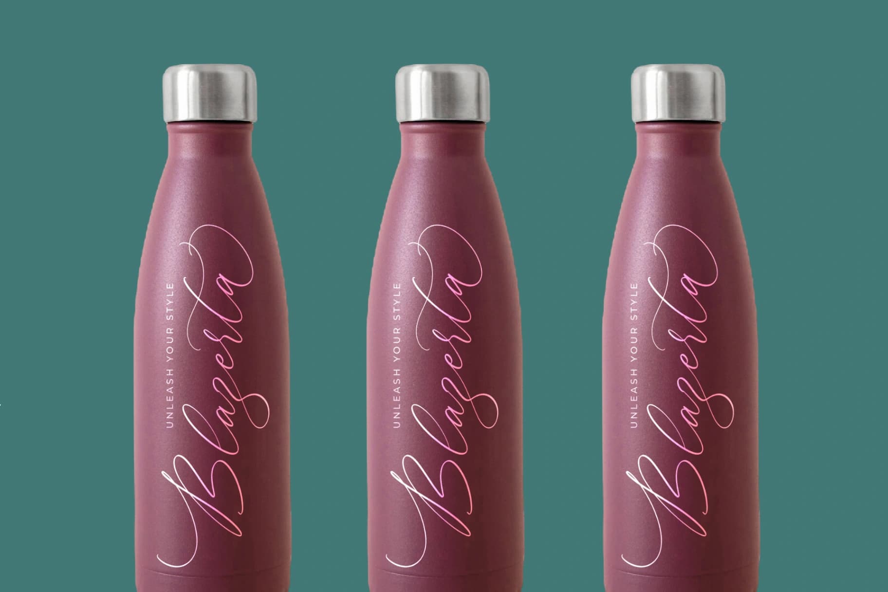 Preview 11 for Charbeli Polished - Stylish Calligraphy Font