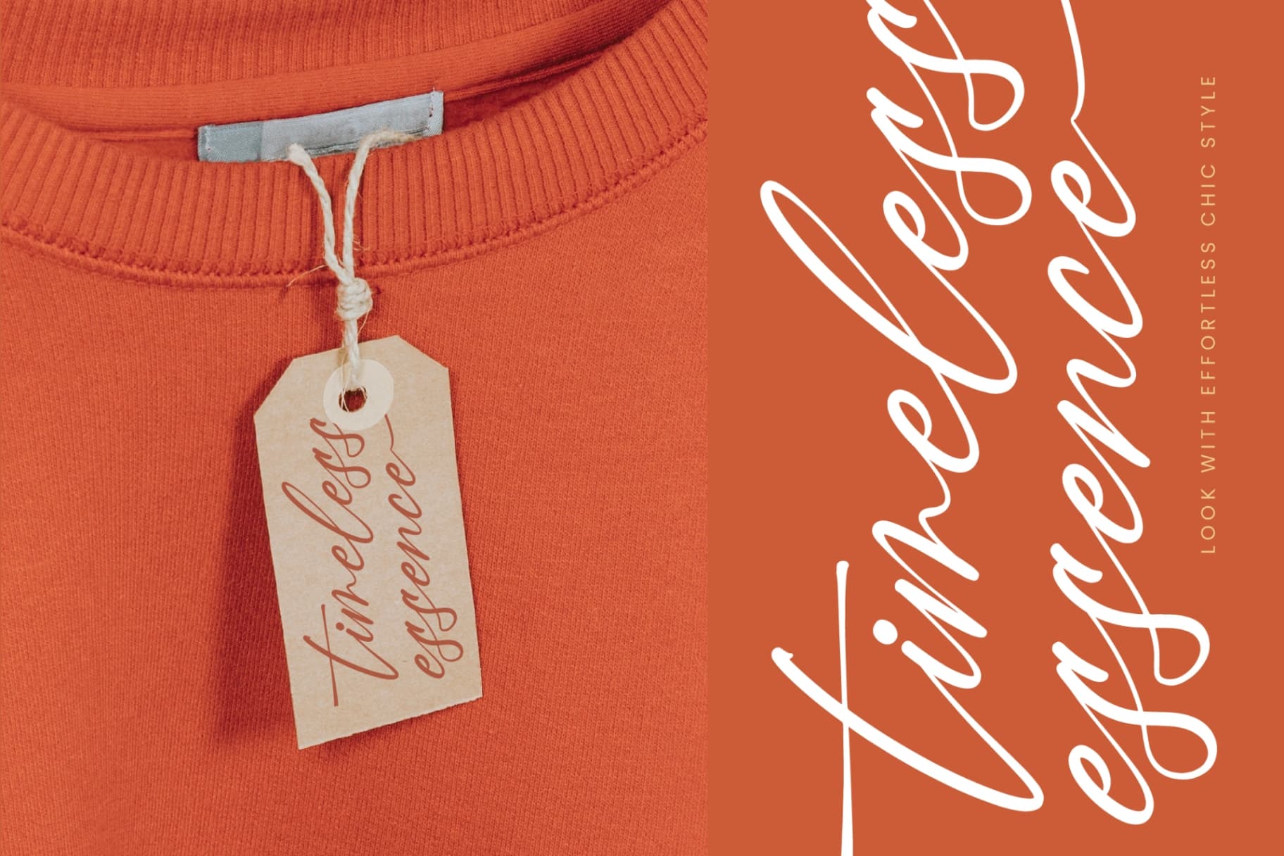 Preview 13 for Rustyani Beauty - Stylish Signature Font