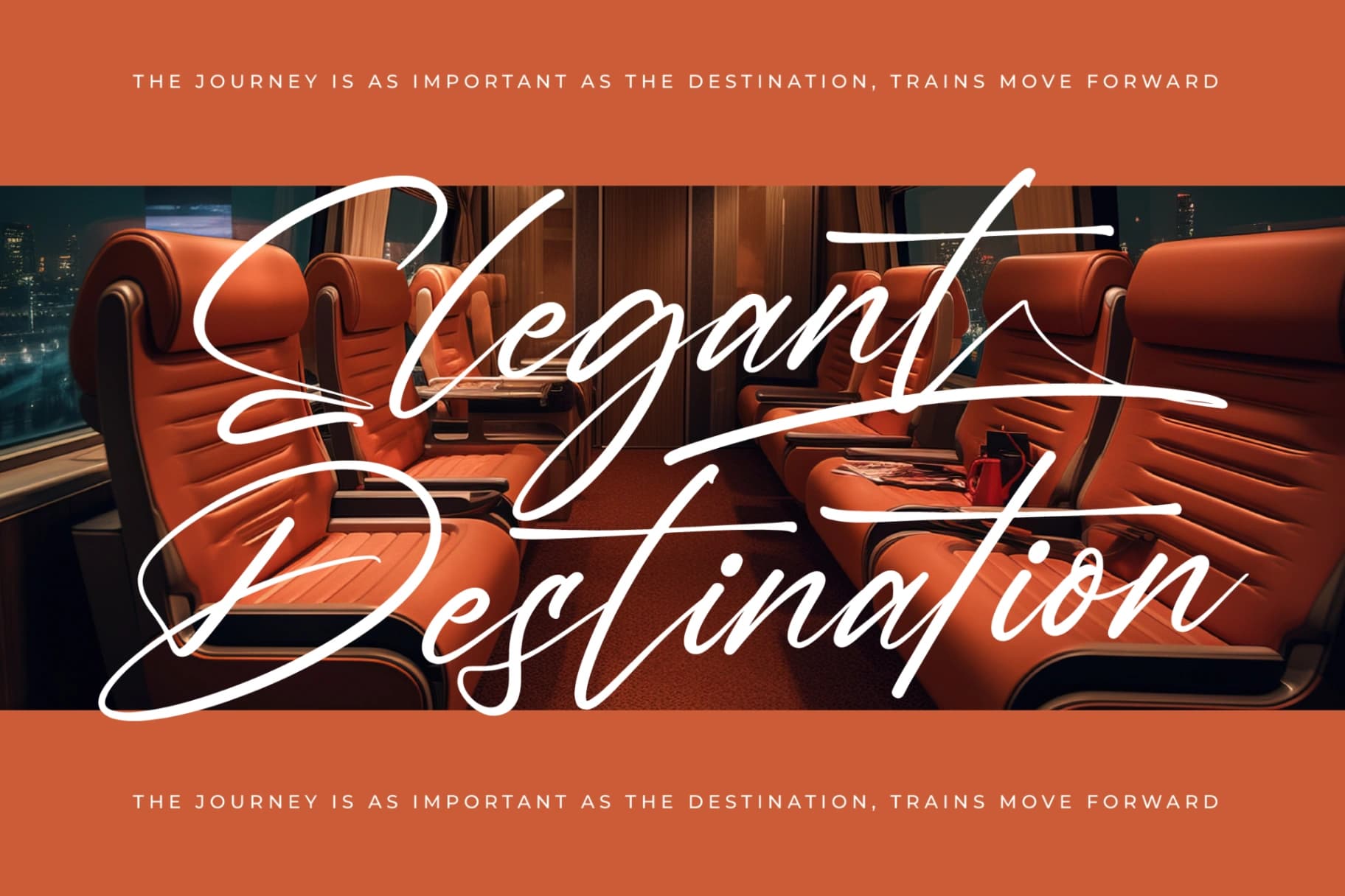 Preview 11 for Rustyani Beauty - Stylish Signature Font