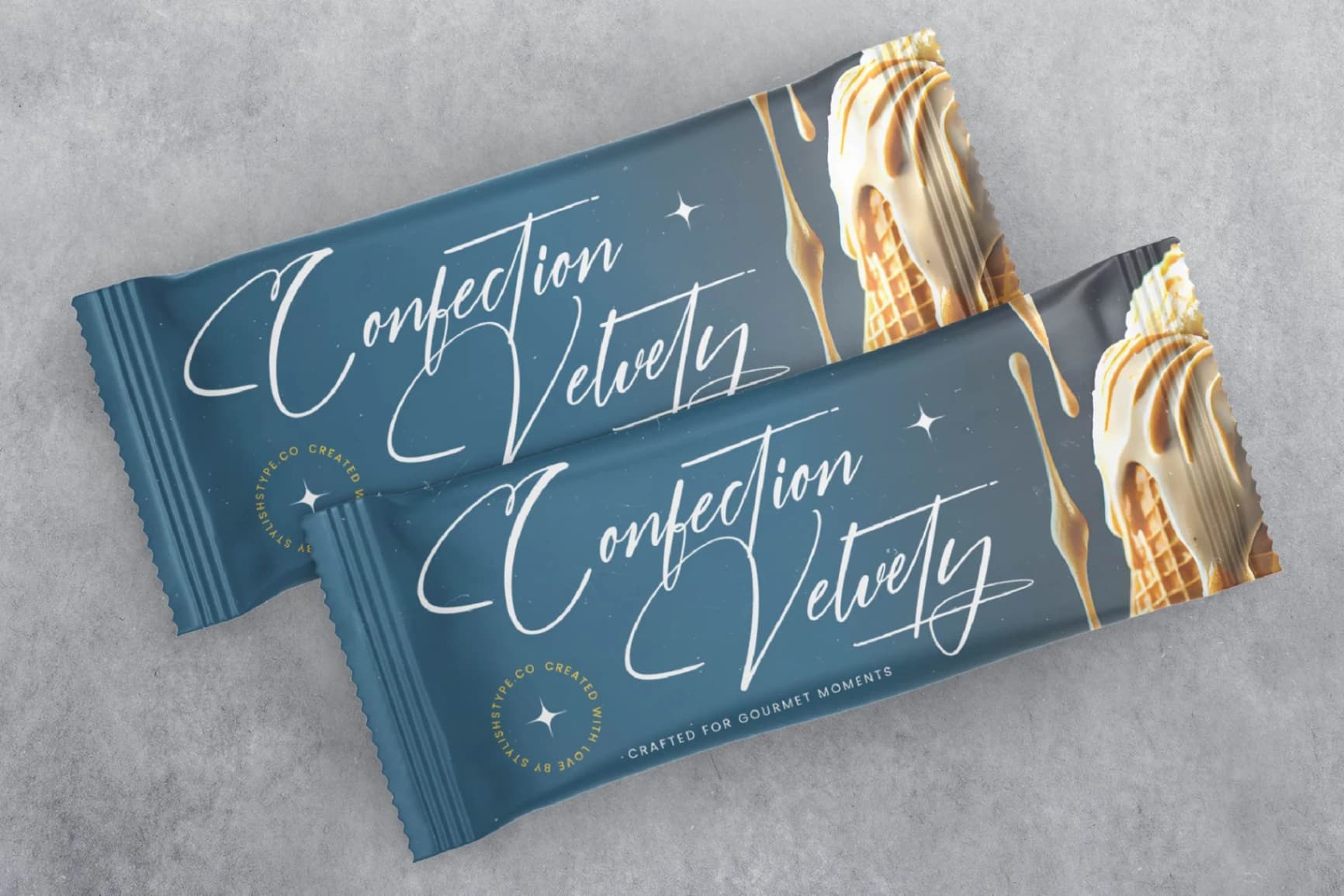 Preview 4 for Bangkok Signature - Stylish Signature Font