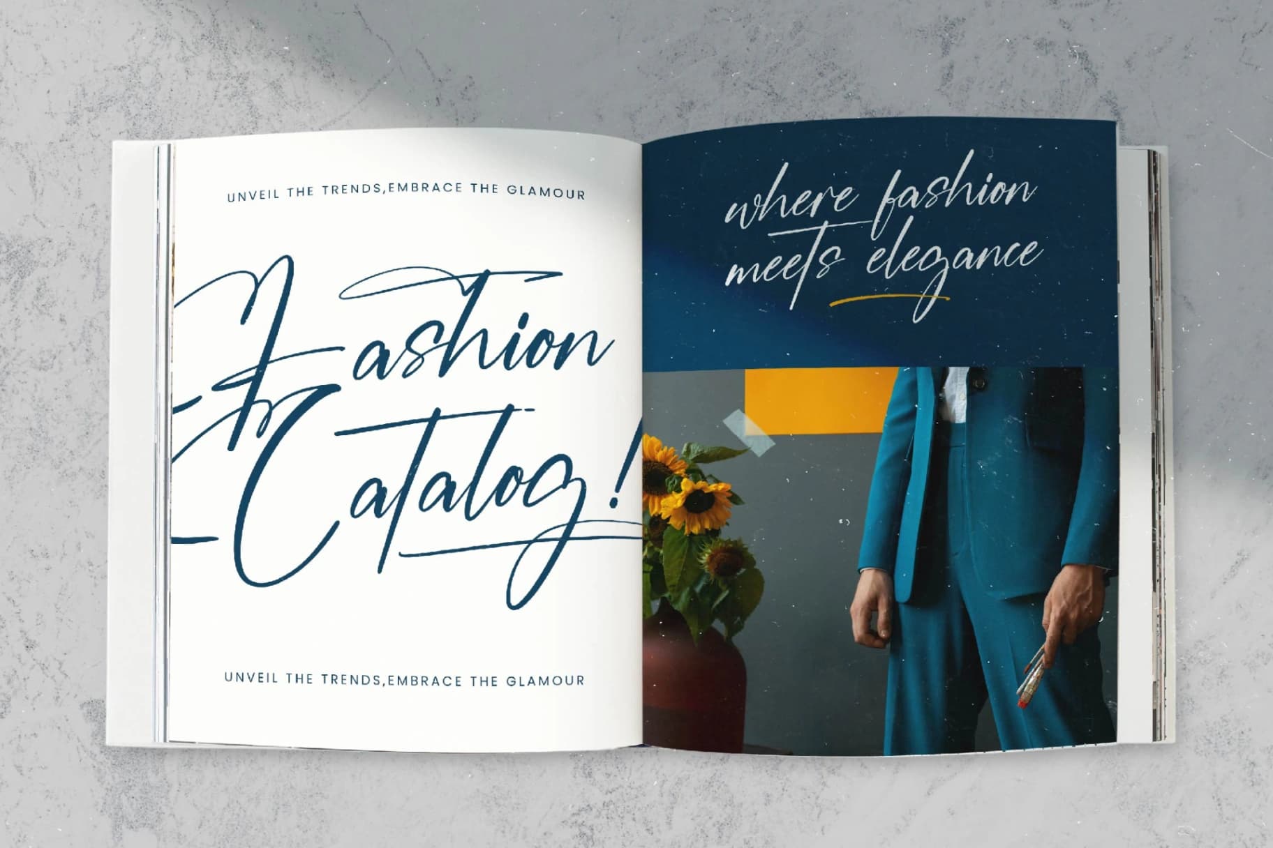 Preview 17 for Bangkok Signature - Stylish Signature Font