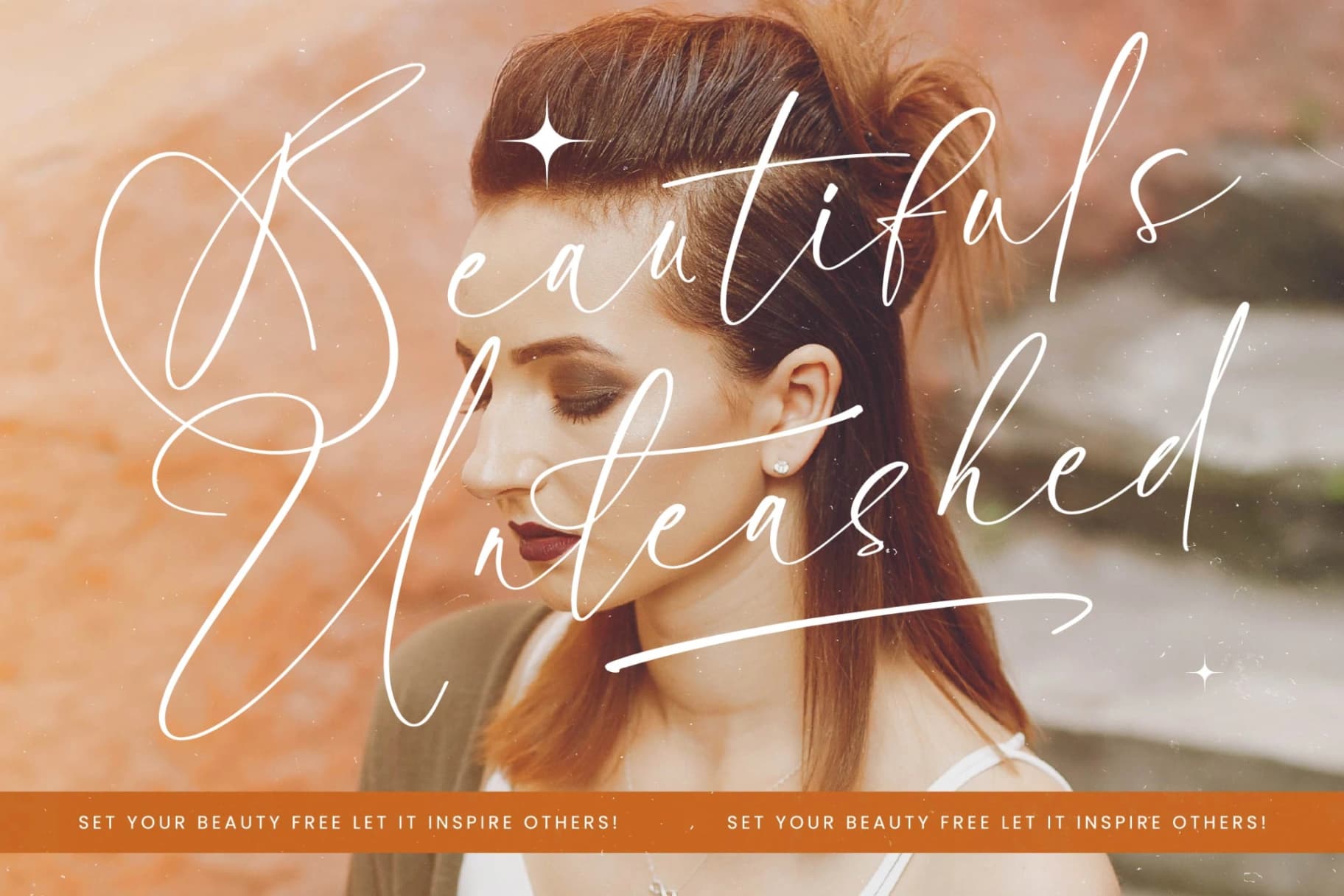 Preview 13 for Ambition Master - Stylish Signature Font