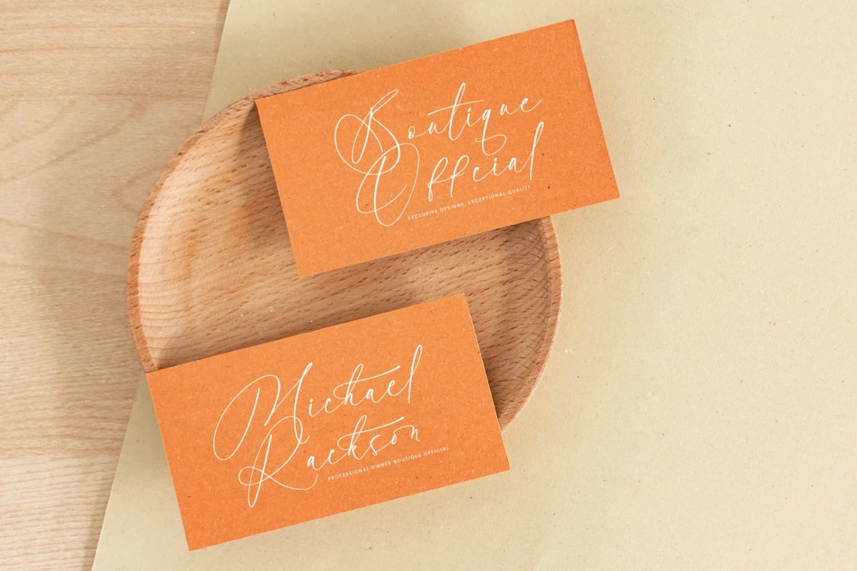 Preview 11 for Ambition Master - Stylish Signature Font