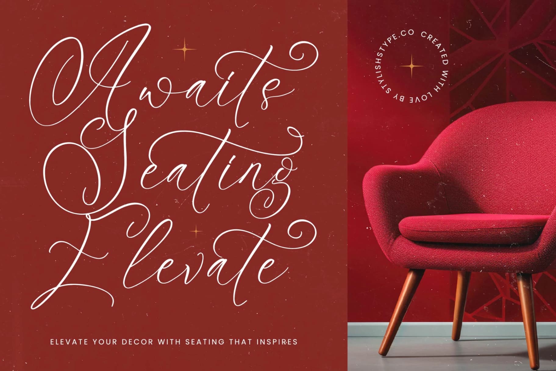 Preview 15 for Notheli Dahlia - Stylish Beauty Script Font