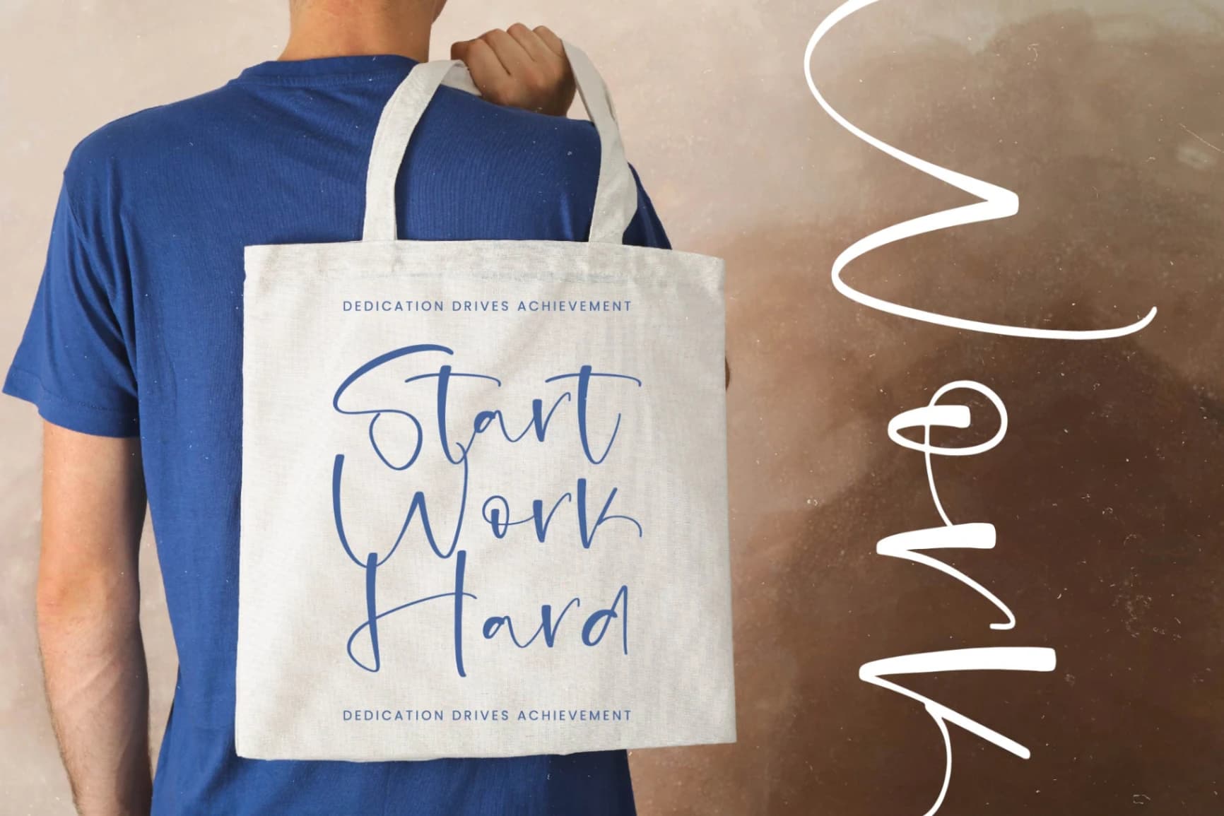 Preview 6 for Minutes Racket - Quirky Handwritten Font