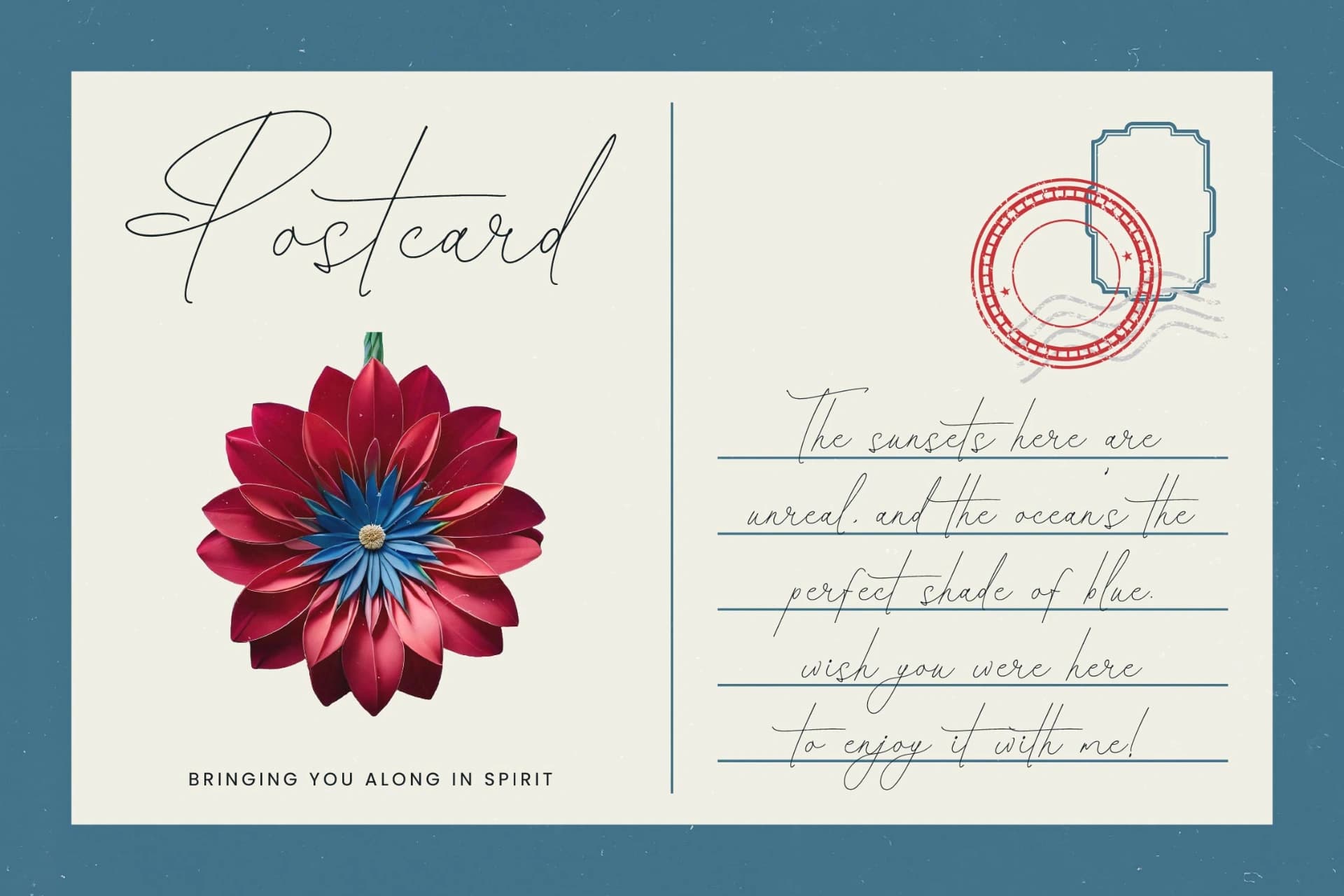 Preview 3 for Santiago Portale - Stylish Signature Font