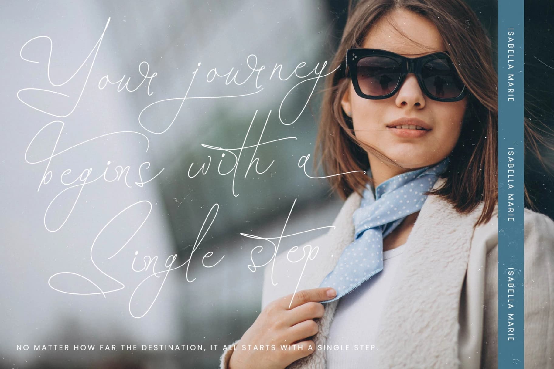 Preview 10 for Santiago Portale - Stylish Signature Font