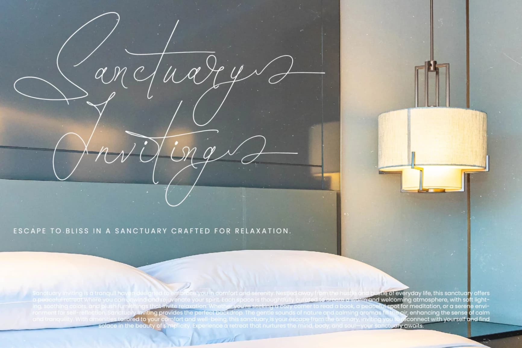 Preview 7 for Santiago Portale - Stylish Signature Font