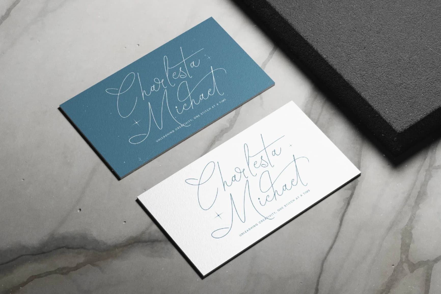 Preview 4 for Santiago Portale - Stylish Signature Font