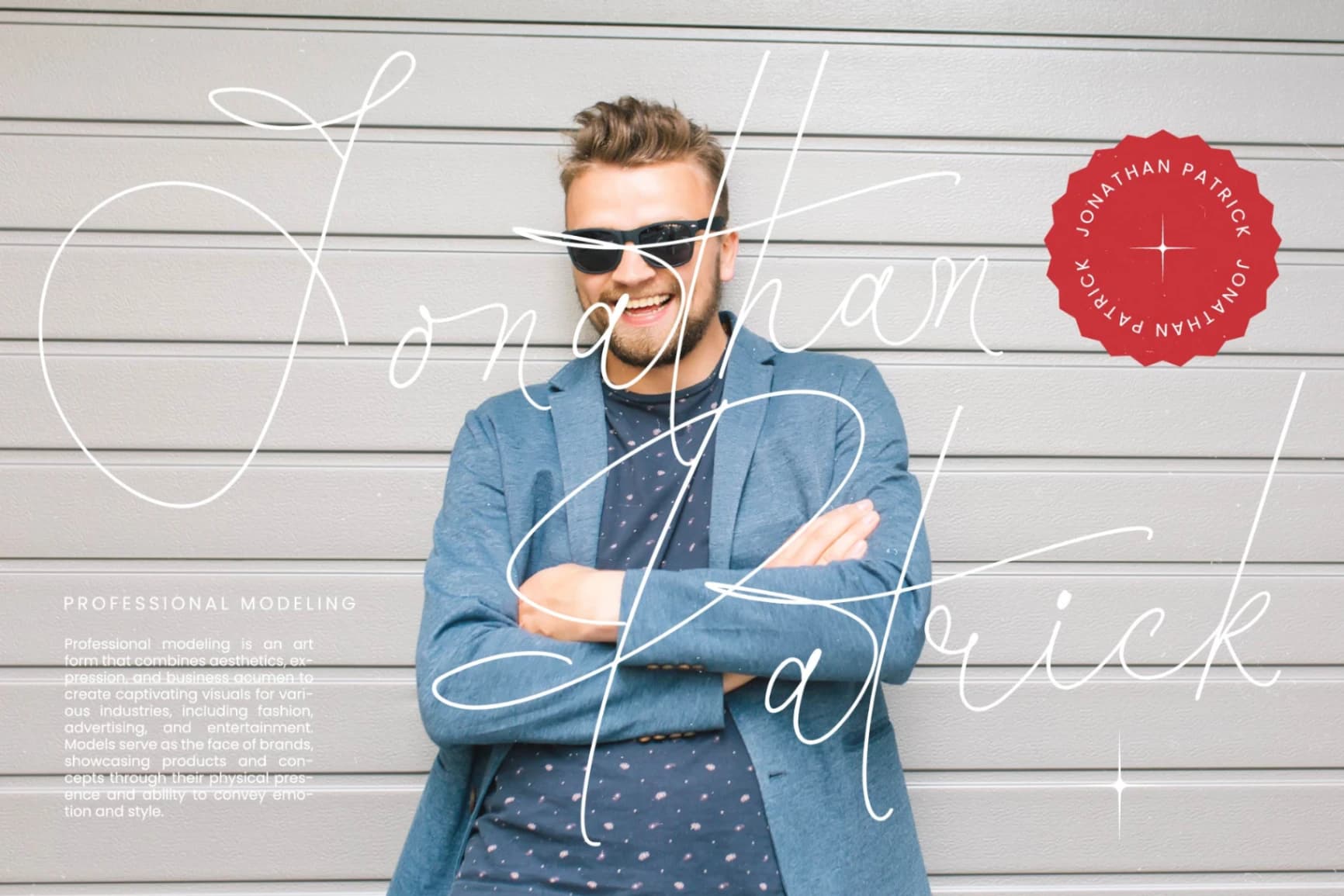 Preview 11 for Santiago Portale - Stylish Signature Font
