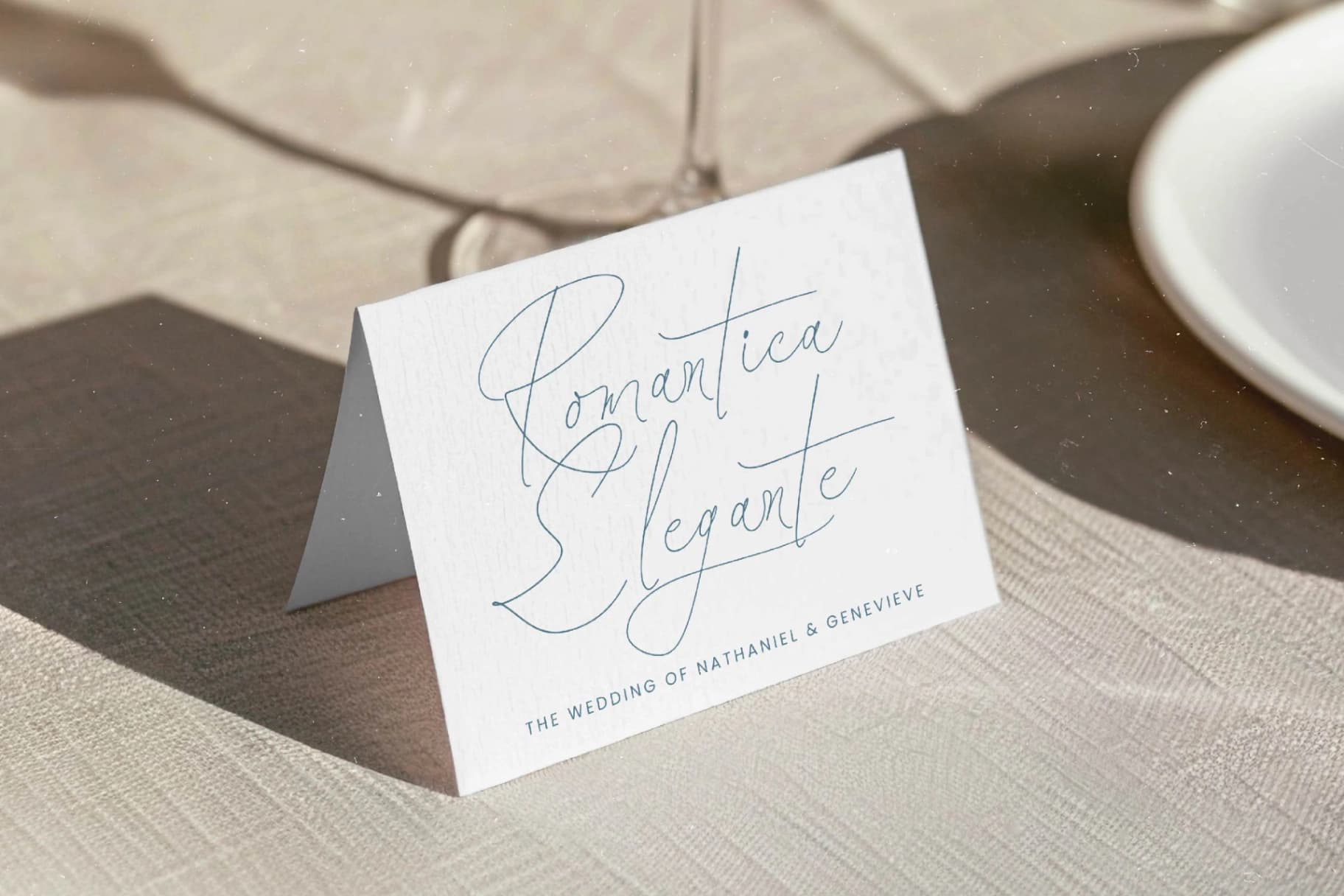 Preview 15 for Santiago Portale - Stylish Signature Font