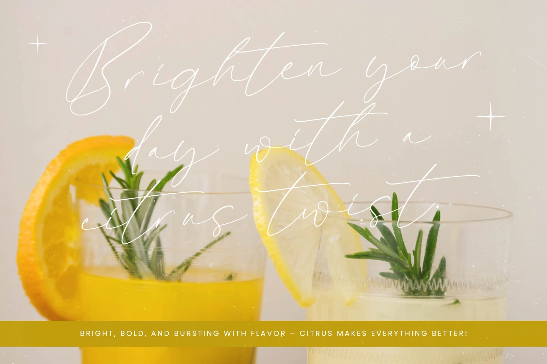 Preview 5 for Modesta Outlook - Stylish Handwritten Font