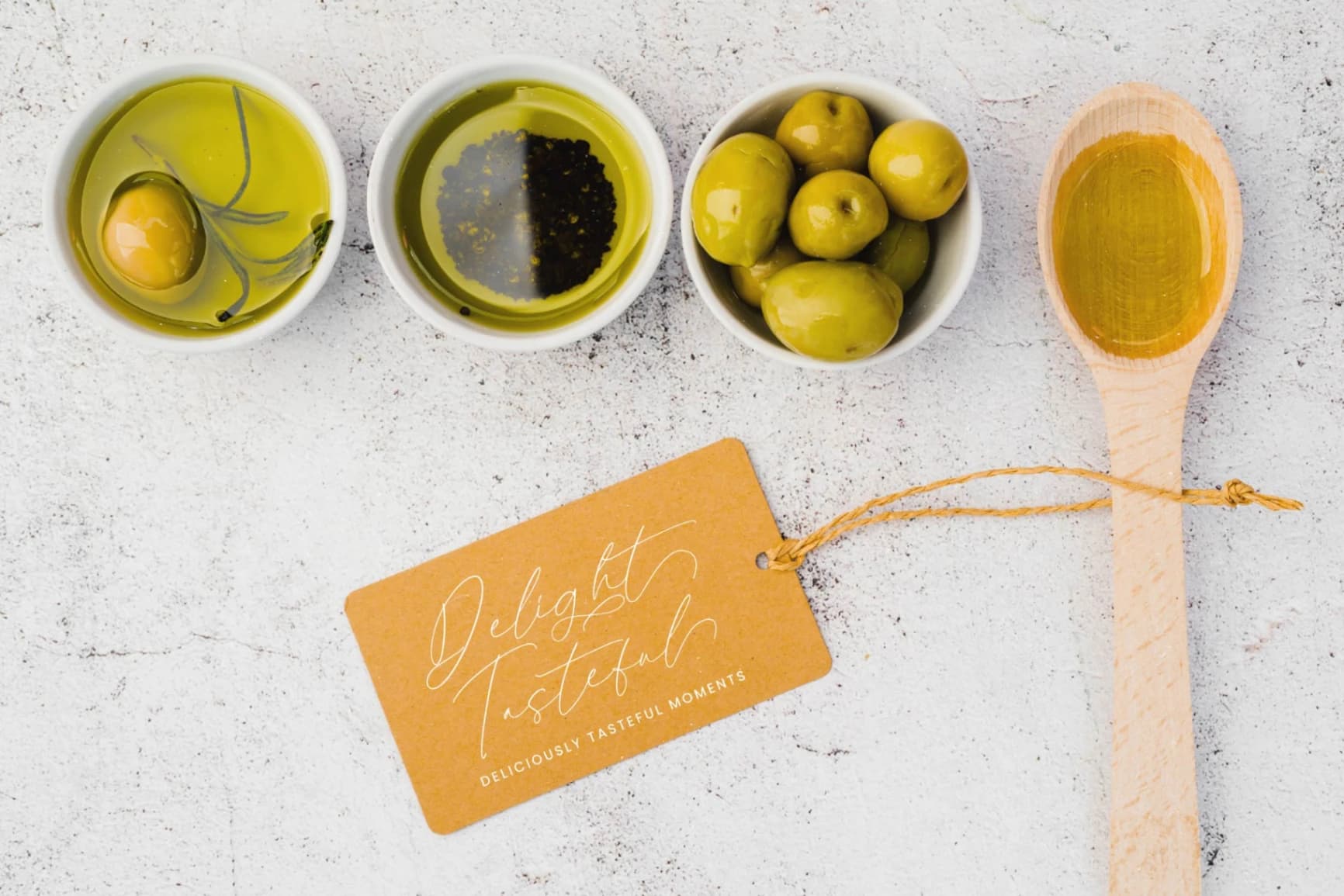 Preview 14 for Modesta Outlook - Stylish Handwritten Font
