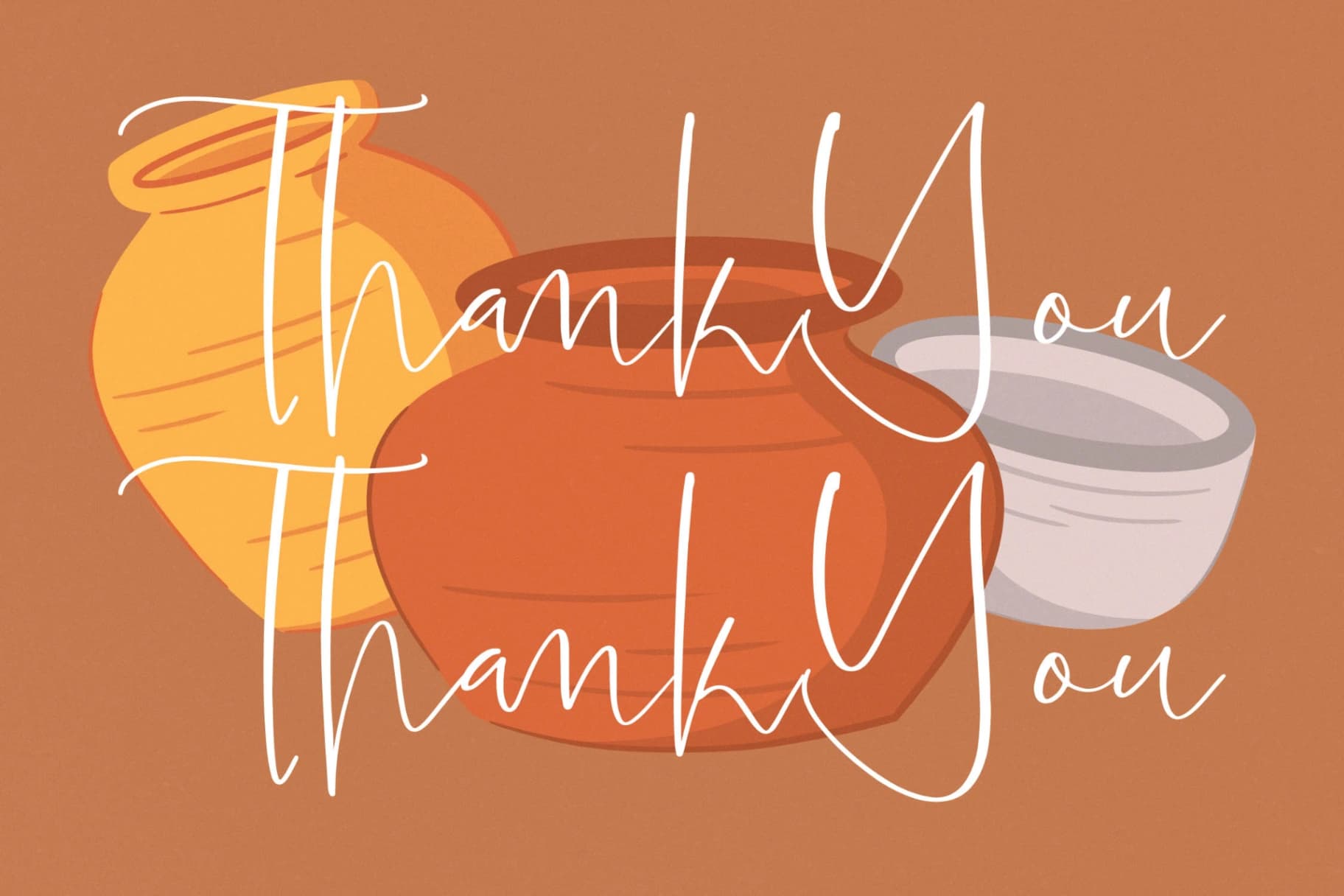 Preview 20 for Blooming Stockholm - Modern Handwritten Script