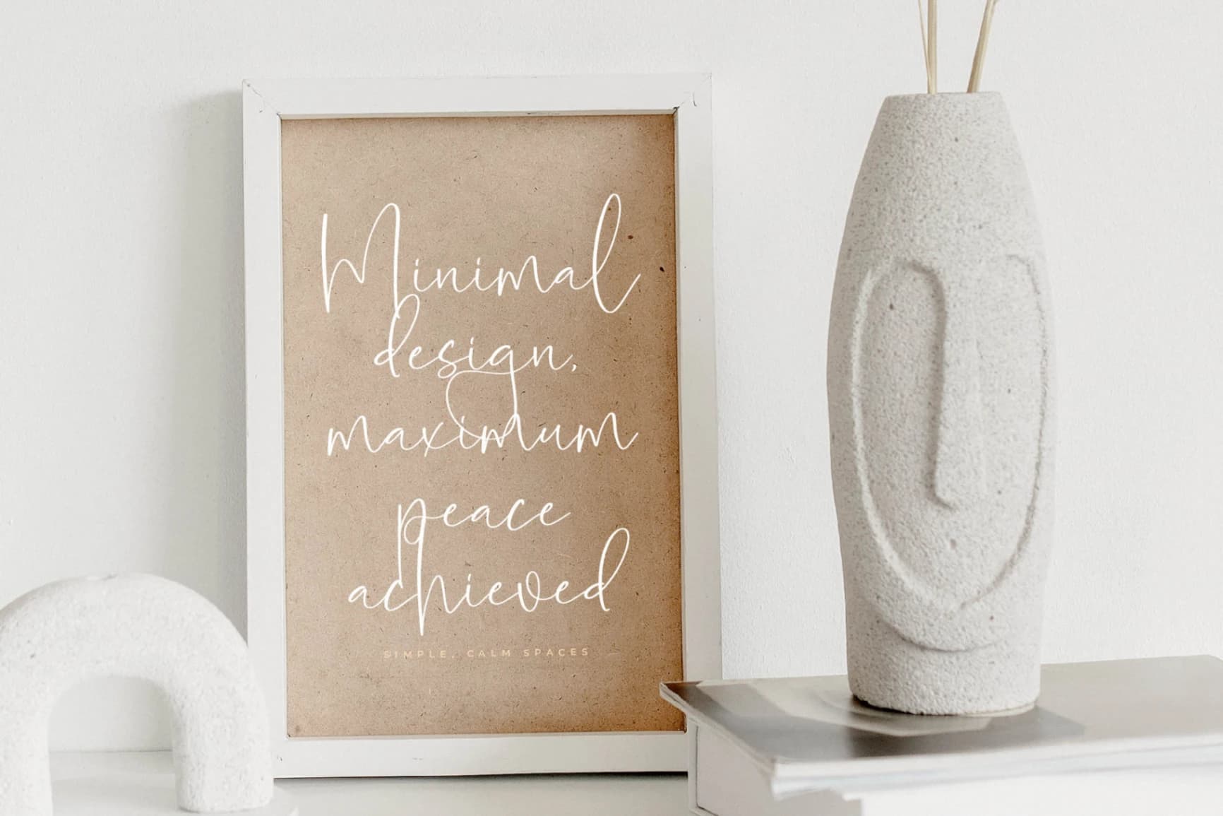 Preview 14 for Blooming Stockholm - Modern Handwritten Script
