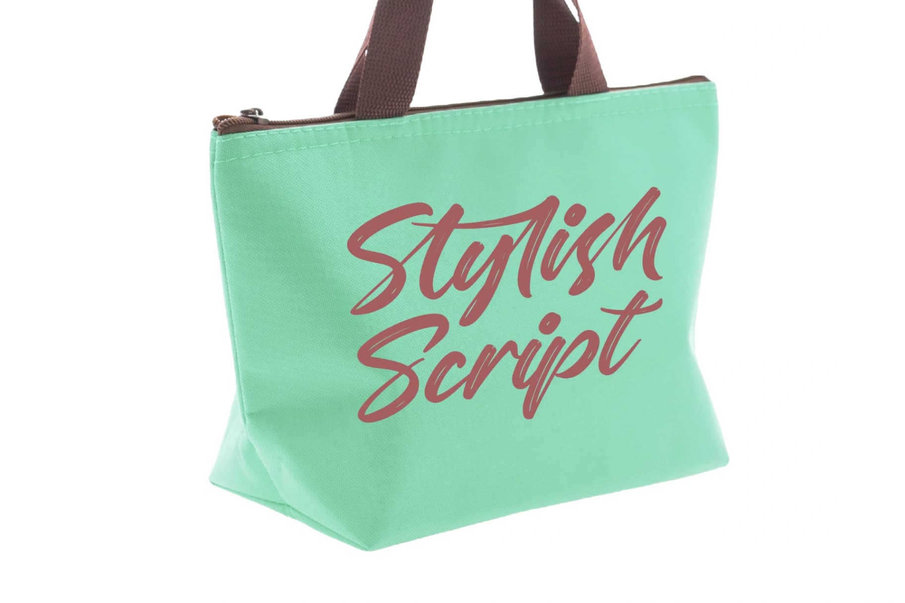 Preview 6 for Nighty Styling - Modern Brush Font