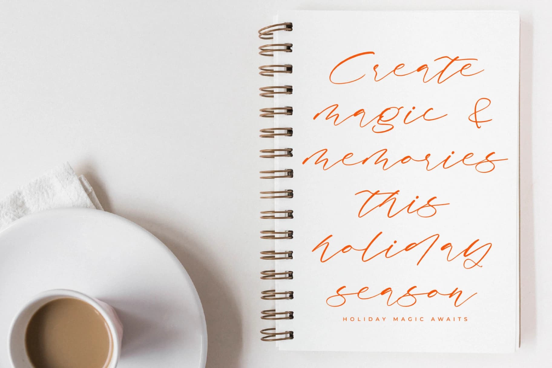 Preview 13 for Antelas Berlin - Modern Handwritten Script