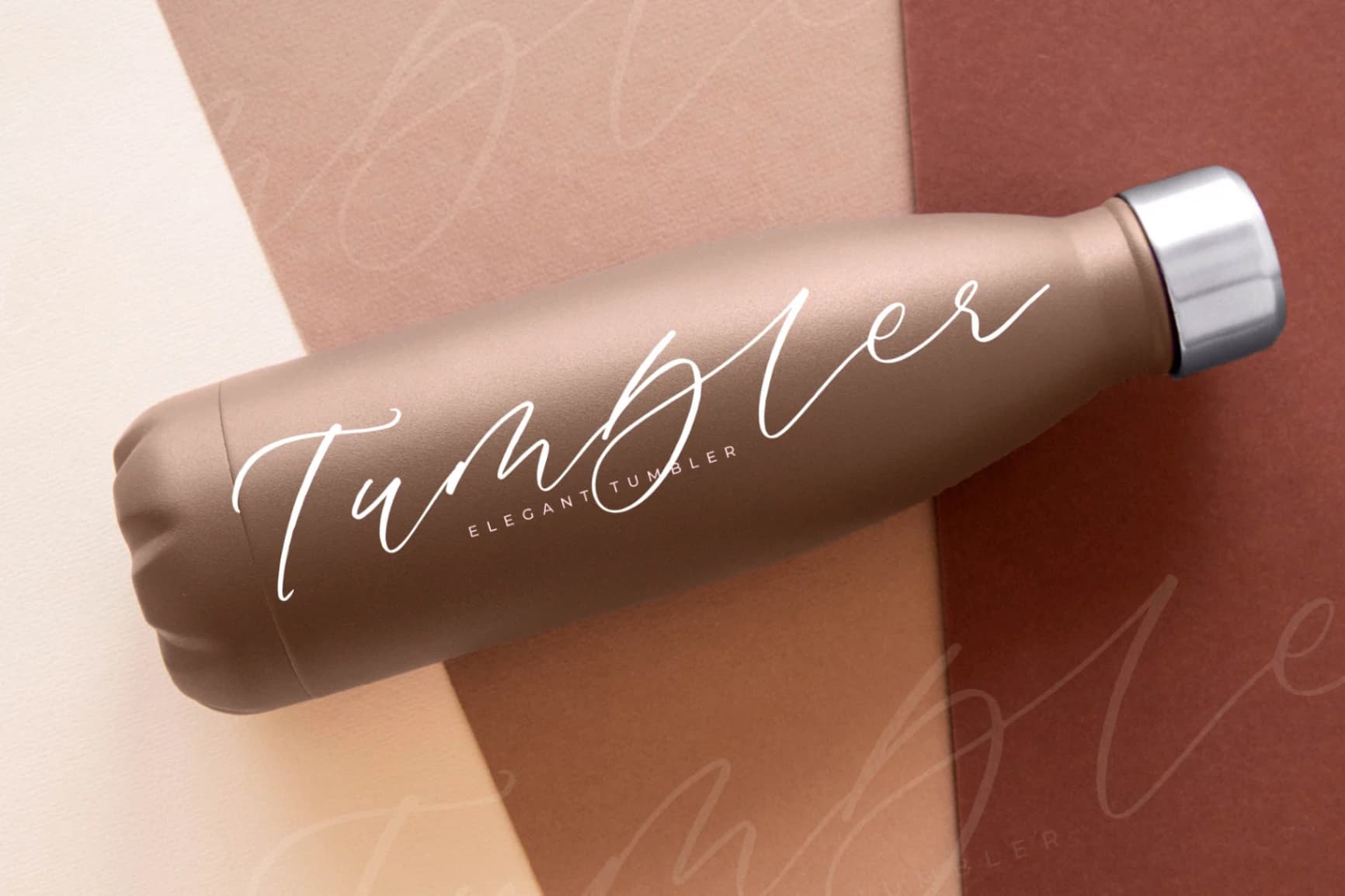 Preview 6 for Antelas Berlin - Modern Handwritten Script