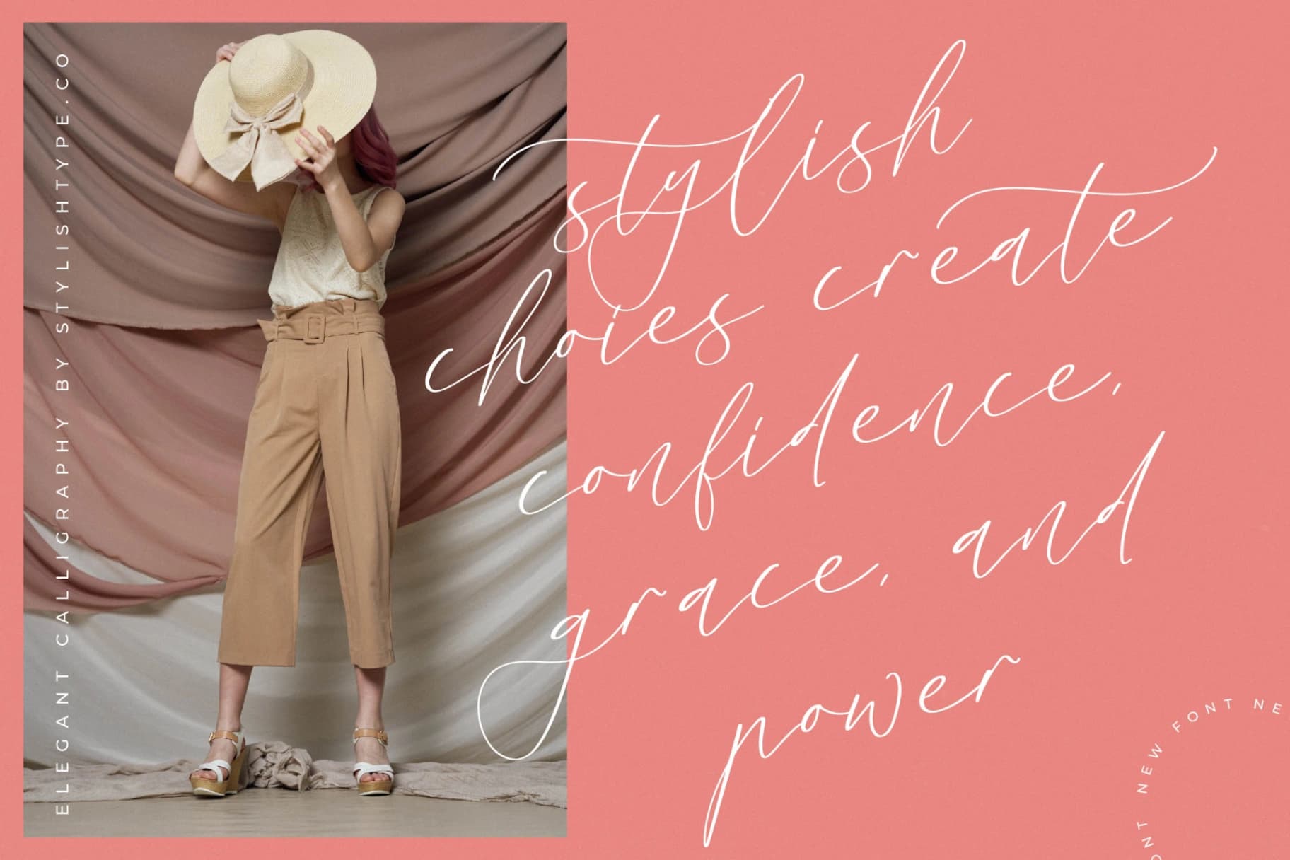 Preview 15 for Andore Roselan - Elegant Calligraphy Script