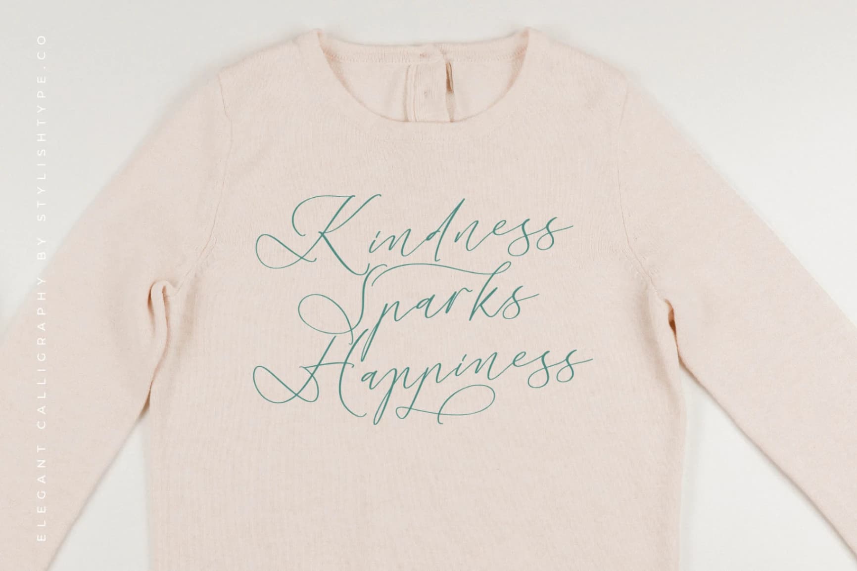 Preview 5 for Andore Roselan - Elegant Calligraphy Script