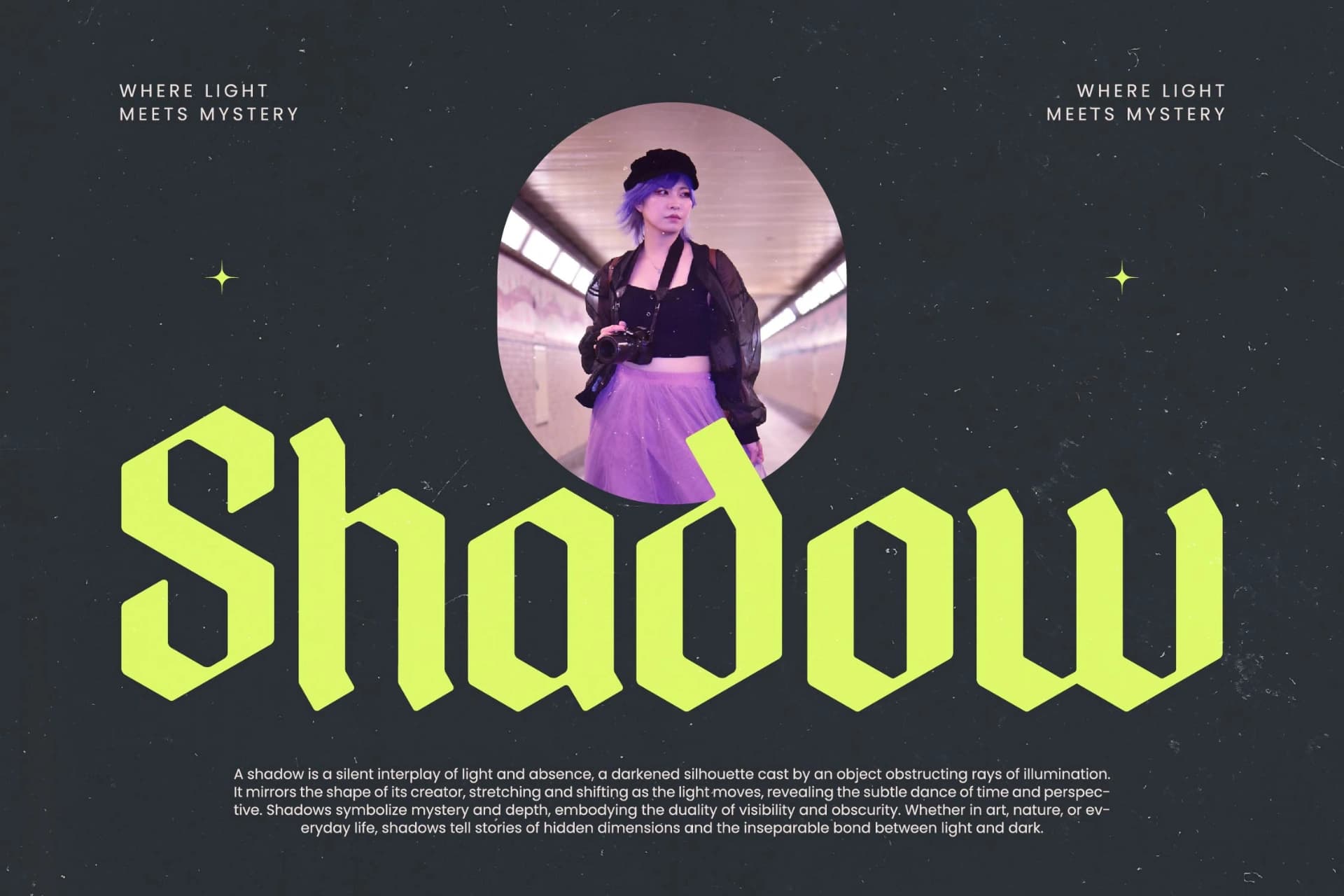 Preview 3 for Mystic Venom - Stylish Blackletter Font