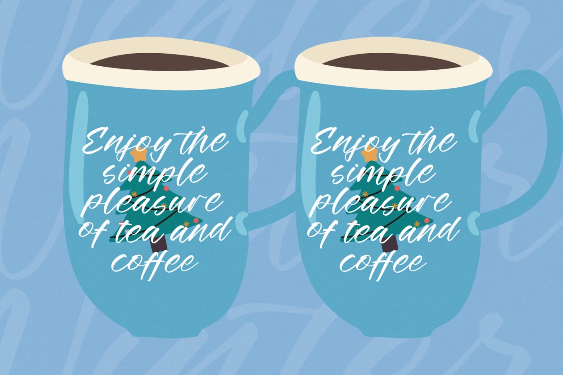 Preview 8 for Winters Times - New Modern Script Font