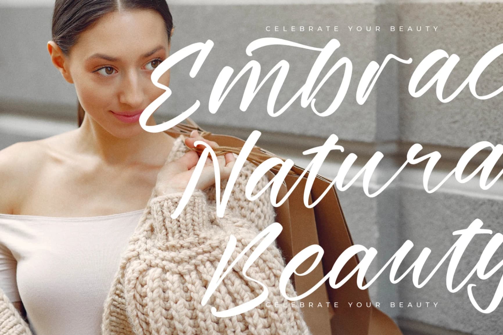 Preview 7 for Winters Times - New Modern Script Font