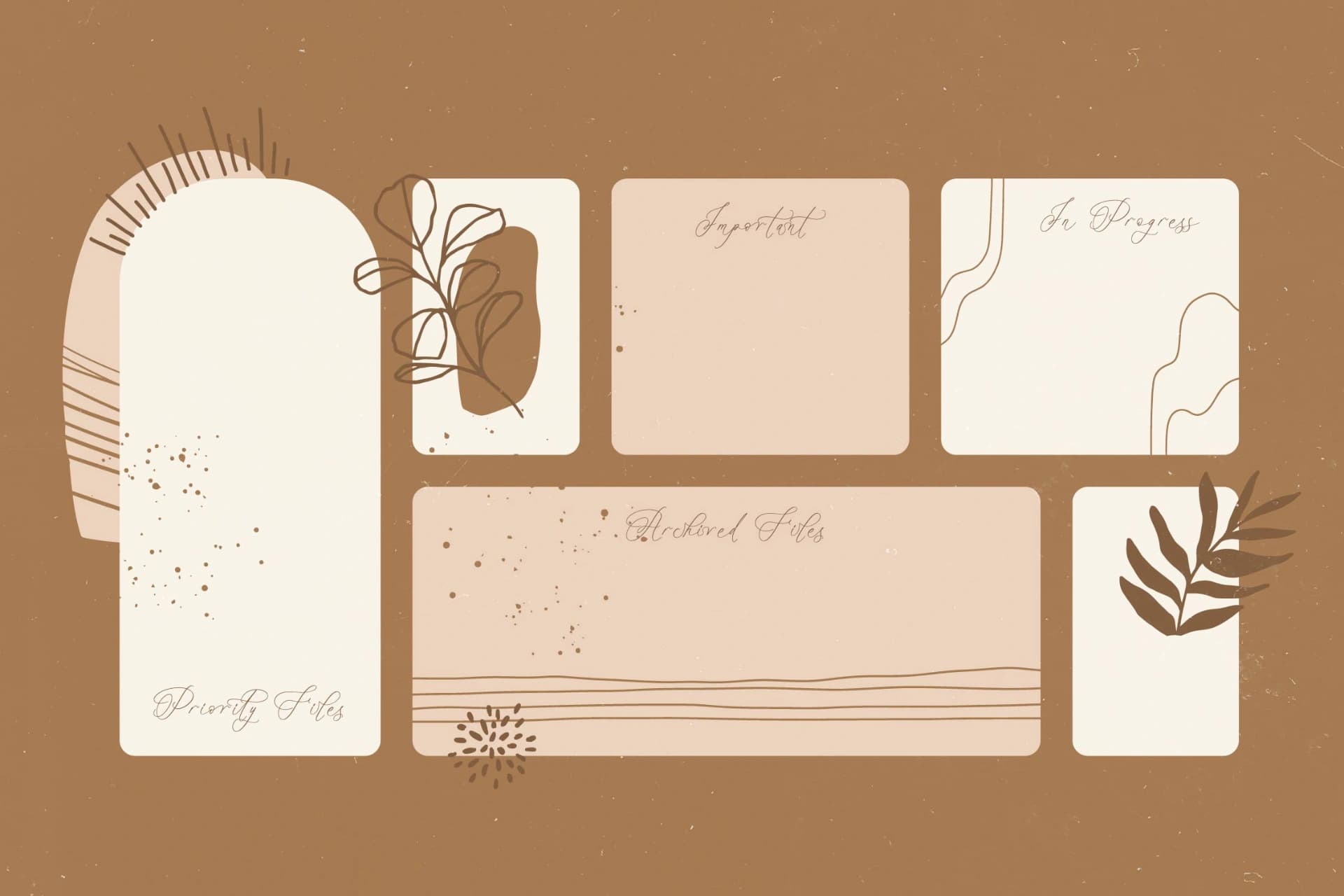 Preview 9 for Rosalia Elegant - Stylish Calligraphy Font