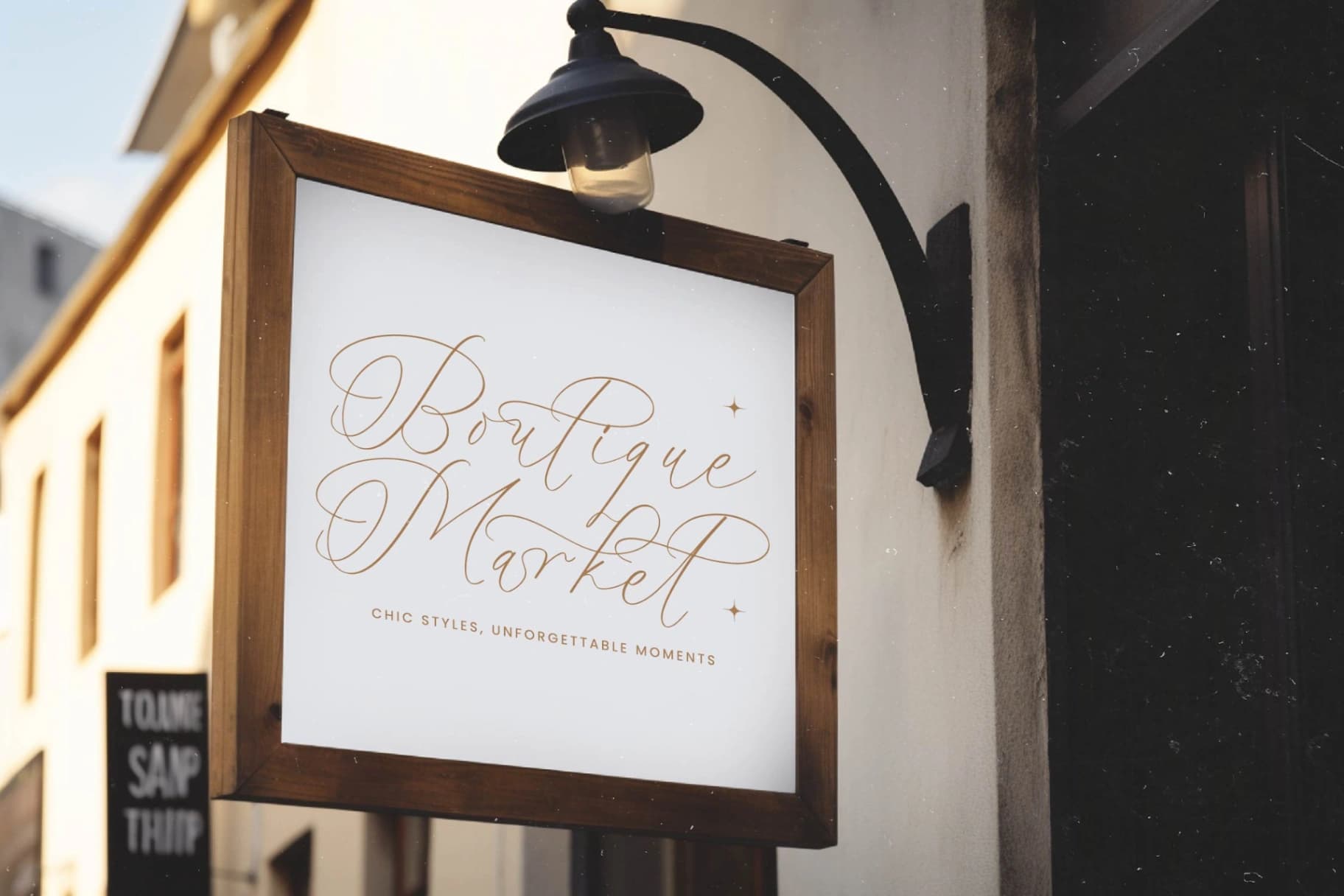 Preview 11 for Rosalia Elegant - Stylish Calligraphy Font