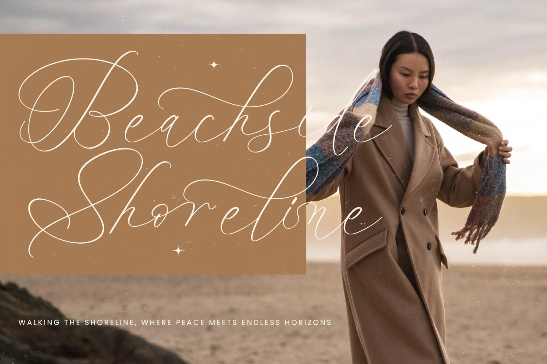 Preview 6 for Rosalia Elegant - Stylish Calligraphy Font