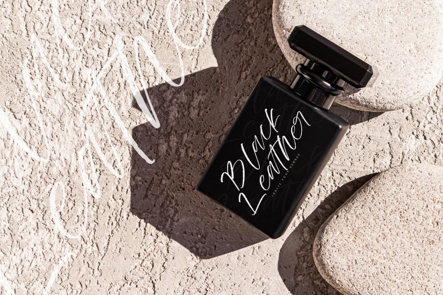 Preview 3 for Antique Blisstar - Rough Handwritten Font