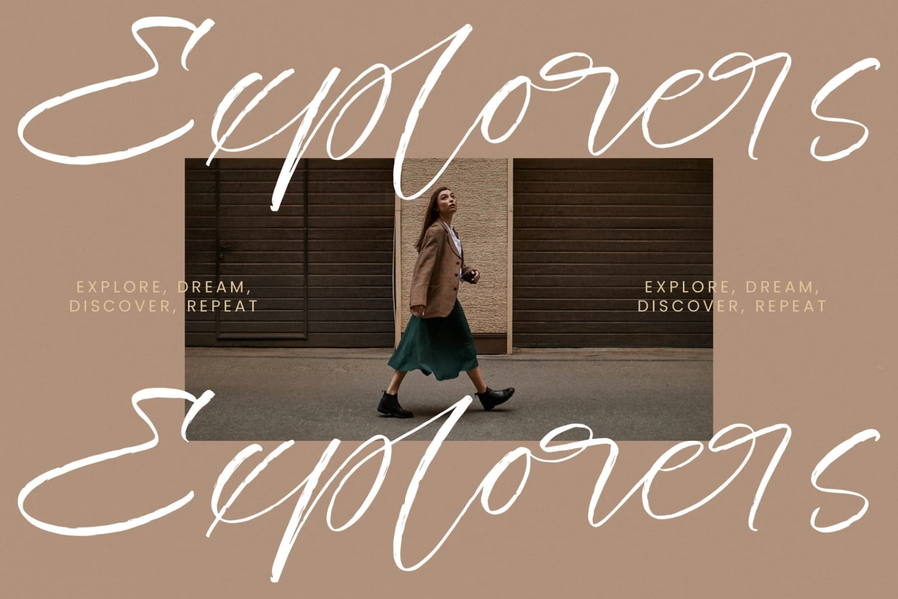 Preview 11 for Antique Blisstar - Rough Handwritten Font