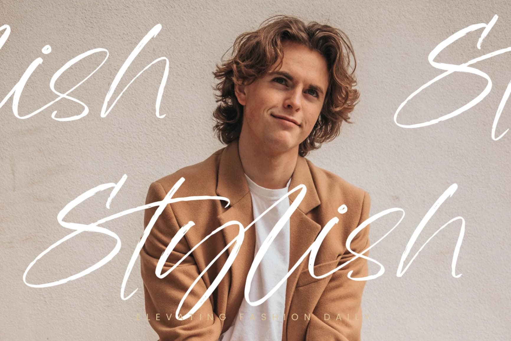 Preview 6 for Antique Blisstar - Rough Handwritten Font