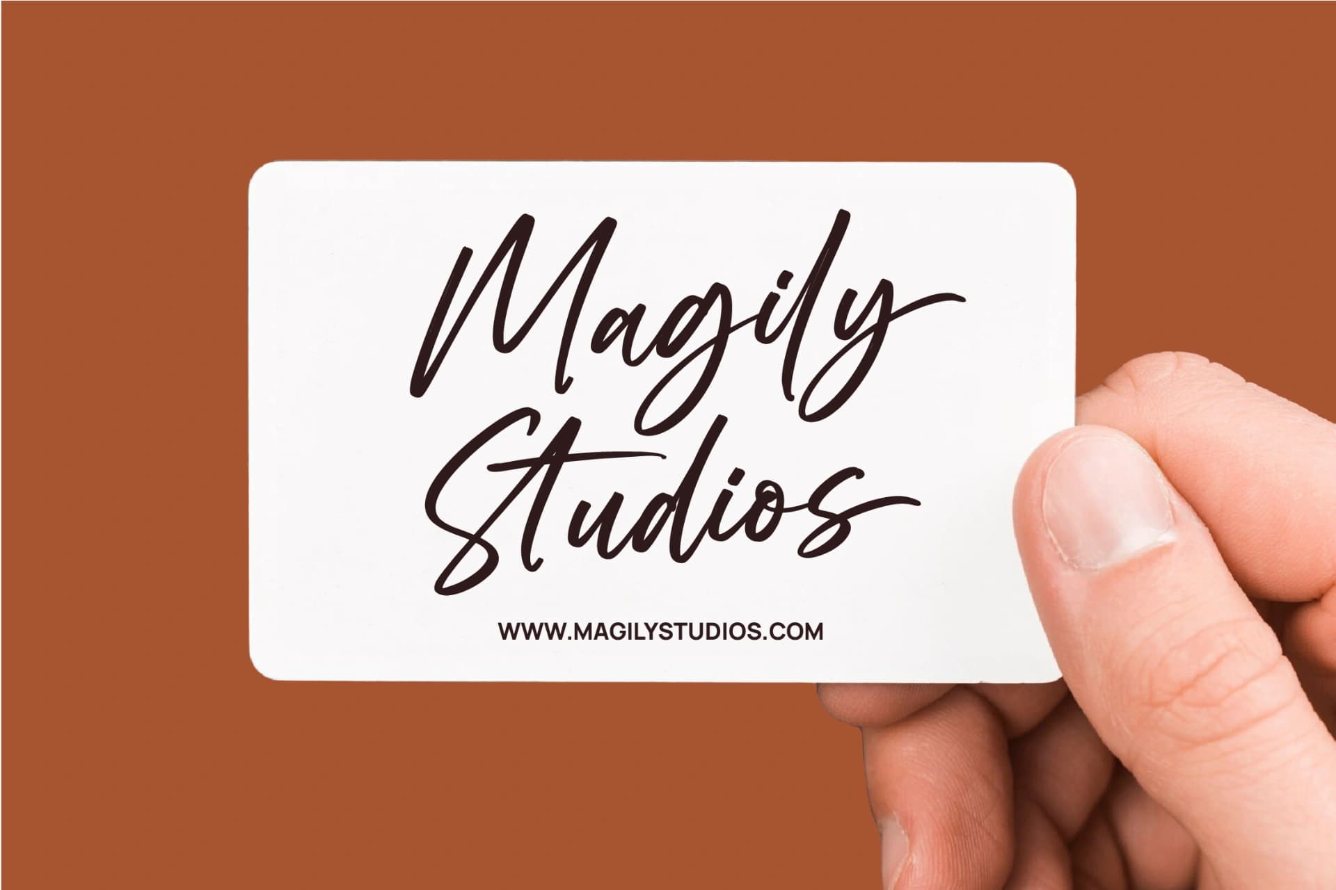 Preview 16 for Mogary Overlay - Bold Calligraphy Font