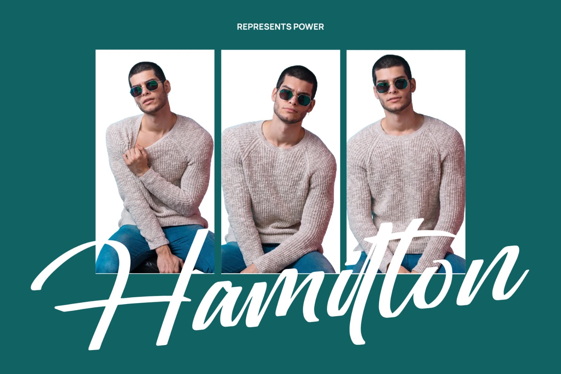 Preview 7 for Oregoni Beach - Bold Handwritten Font