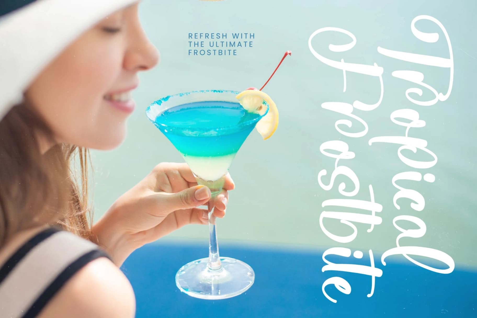 Preview 4 for Chill Bites - Quirky Handwritten Font