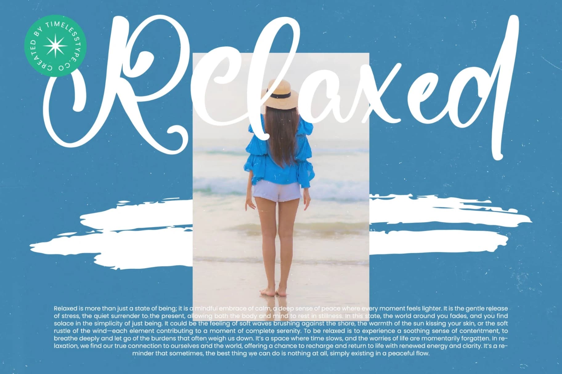Preview 9 for Chill Bites - Quirky Handwritten Font
