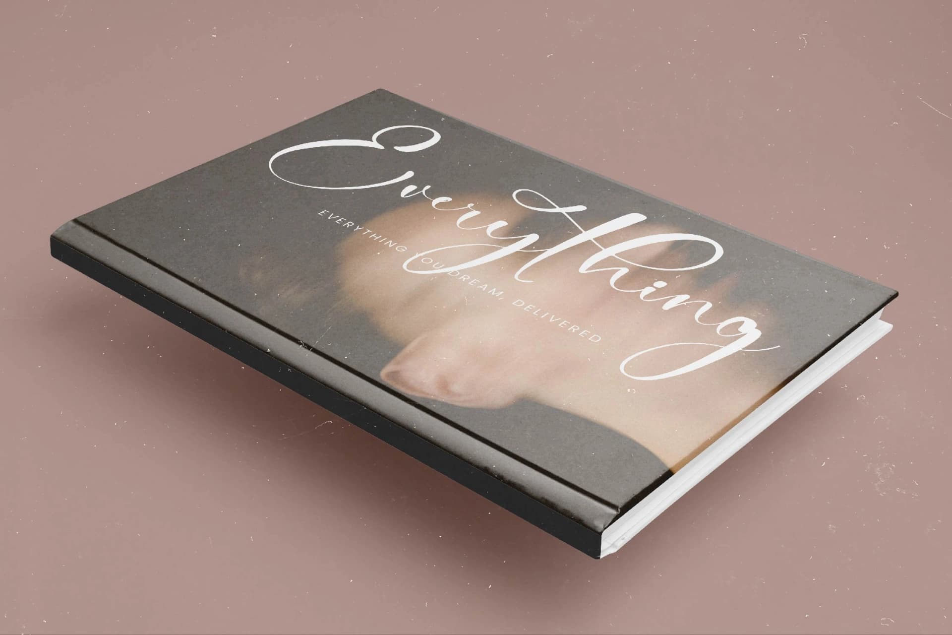 Preview 2 for Tamylors Landry - Stylish Calligraphy Font