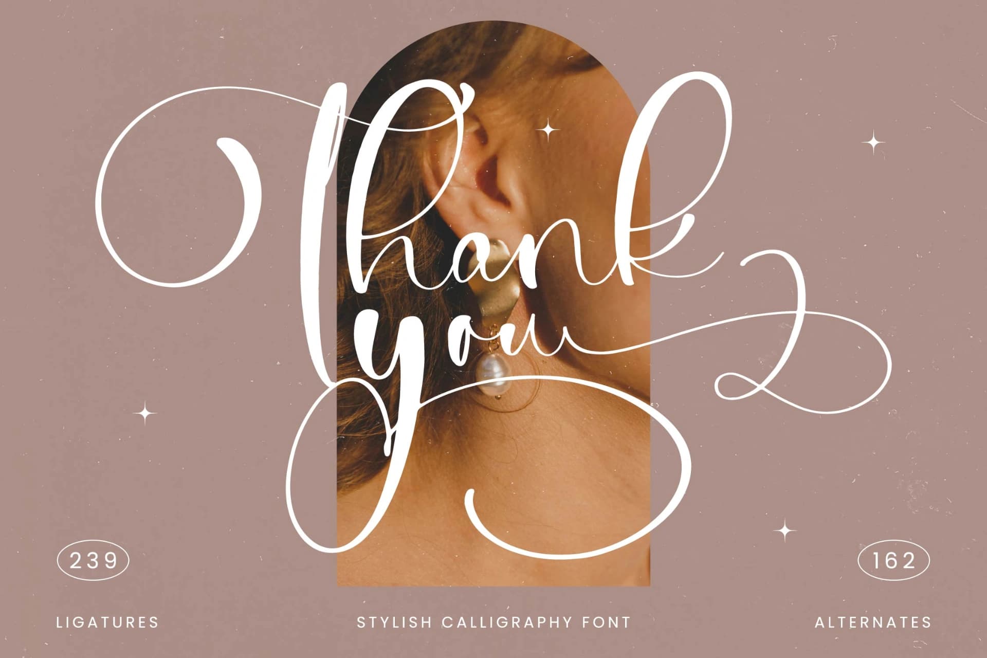 Preview 20 for Tamylors Landry - Stylish Calligraphy Font