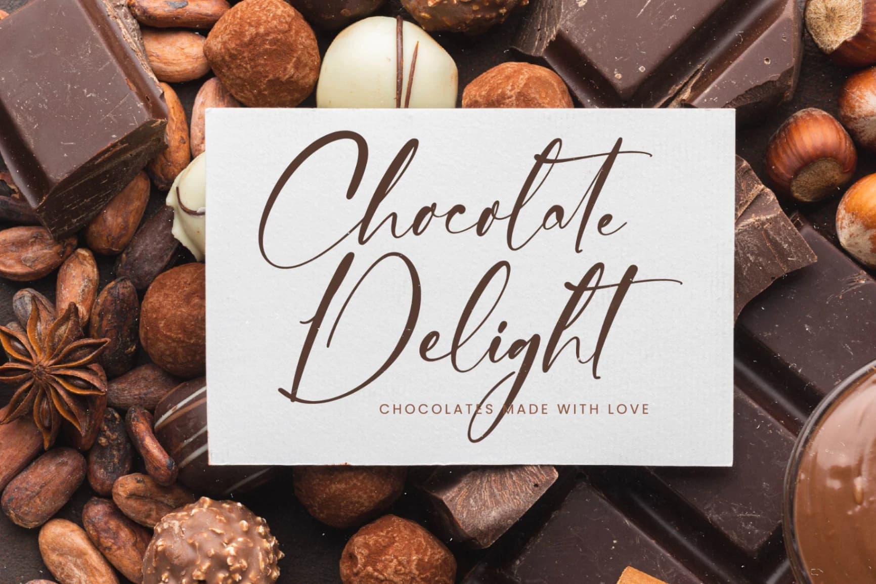 Preview 10 for Berlynda Romantica - Natural Handwritten Font